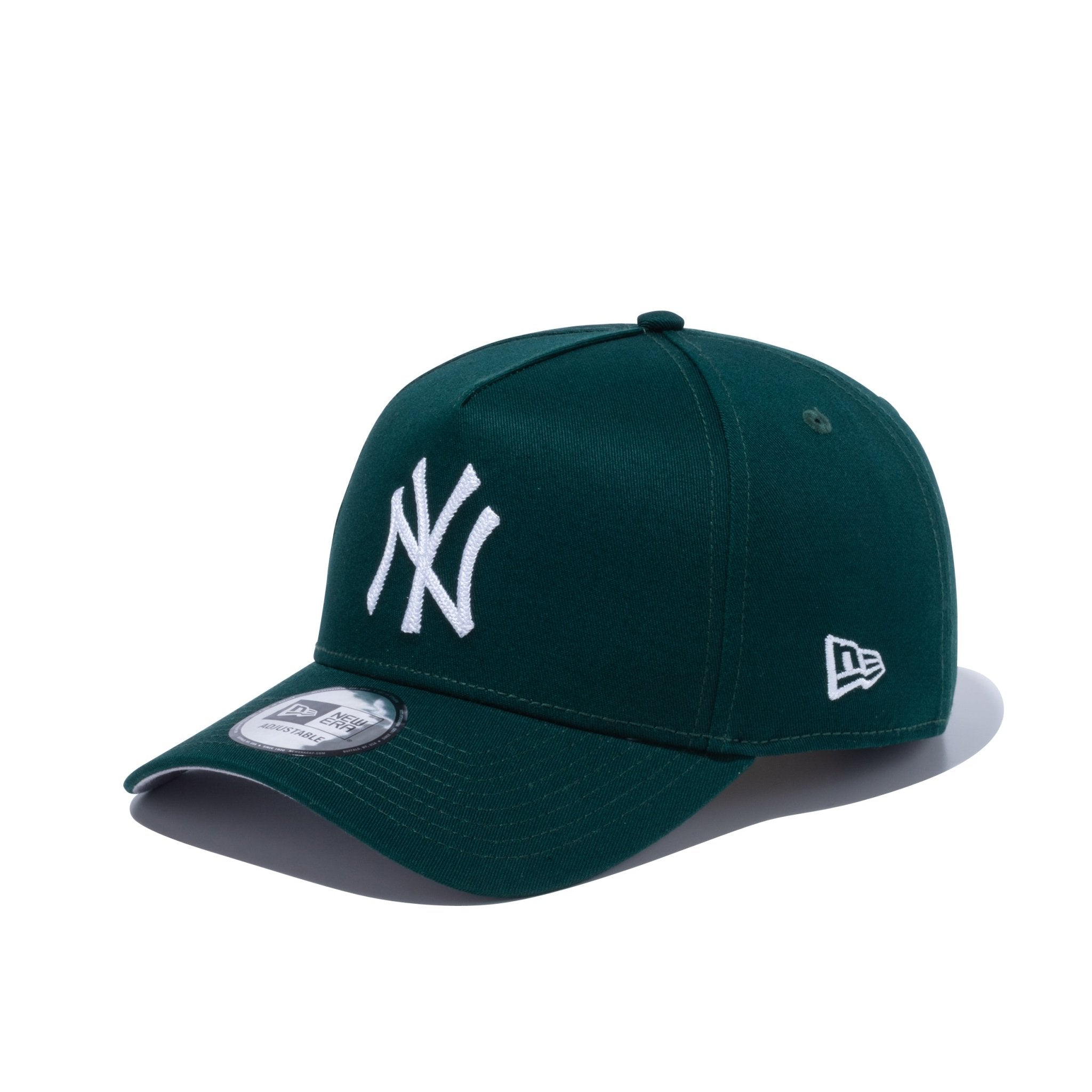 9FORTY A-Frame MLB Green Pack ニューヨーク・ヤンキース ケリー