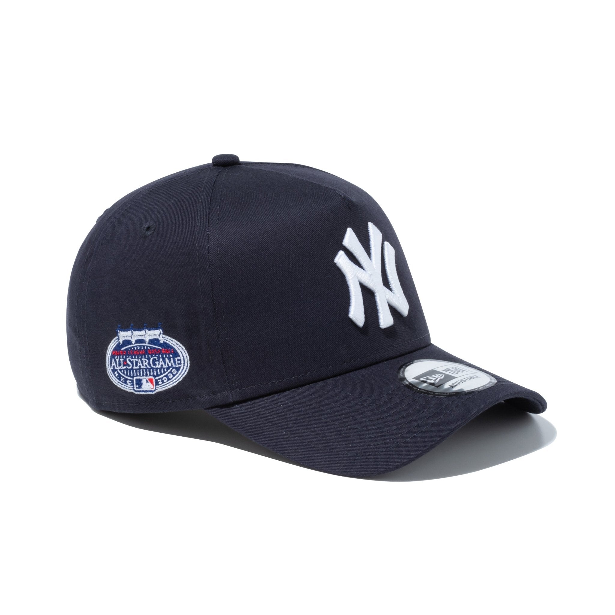 59FIFTY MLB Side Patch Collection ニューヨーク・ヤンキース