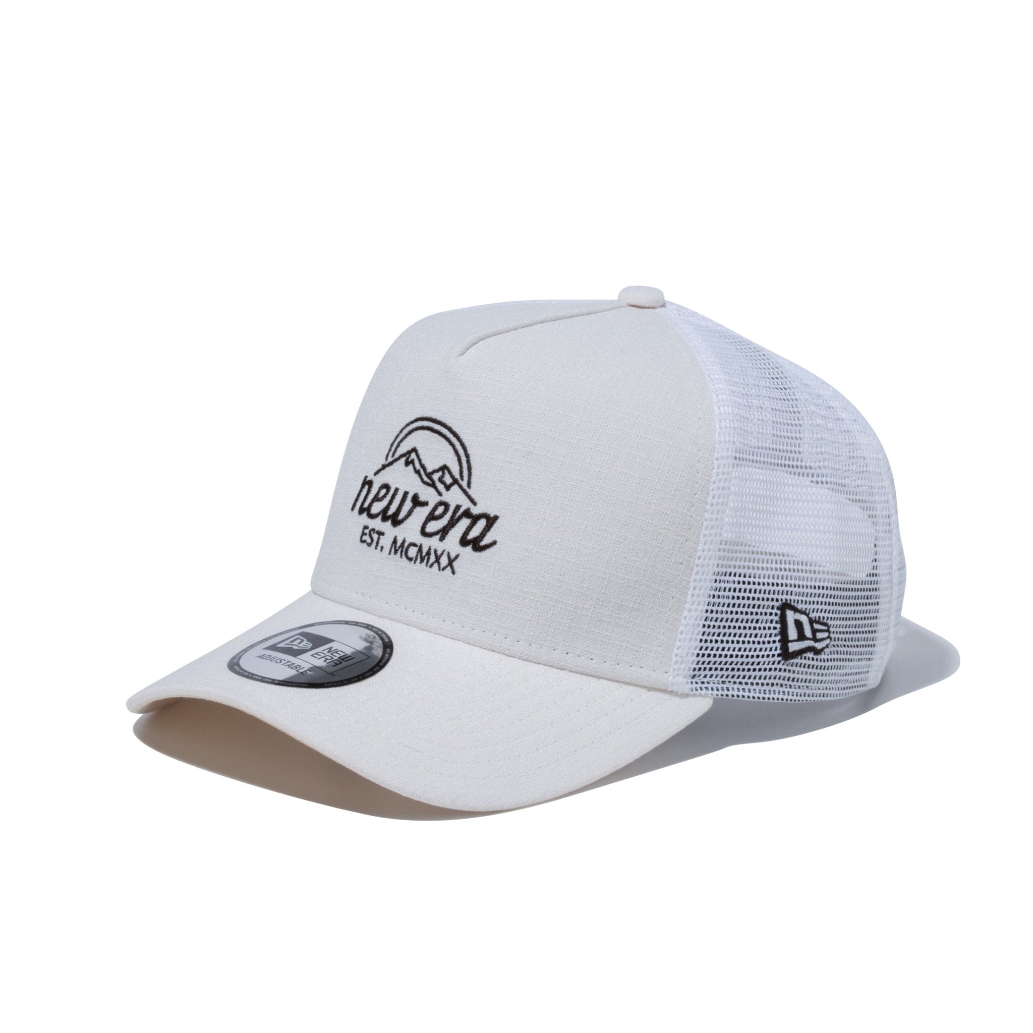 新登場! FCRB NEW ERA EMBLEM 9FORTY A-FRAME CAP - 帽子