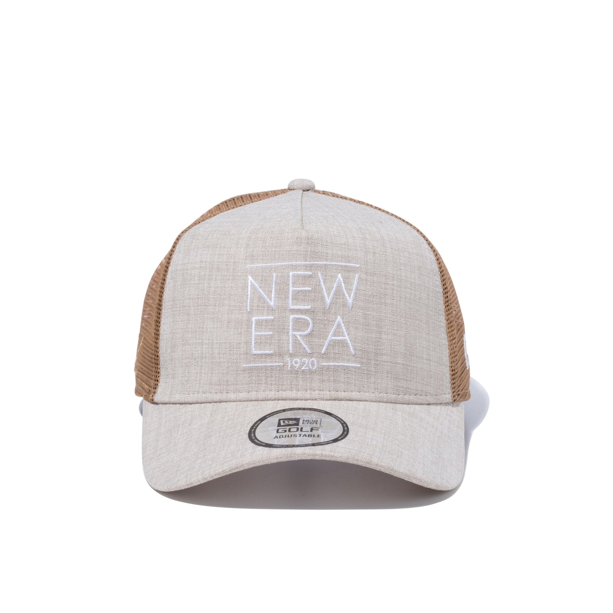 ゴルフ】 9FORTY A-Frame リリーフ NEW ERA ホワイト | ニューエラ