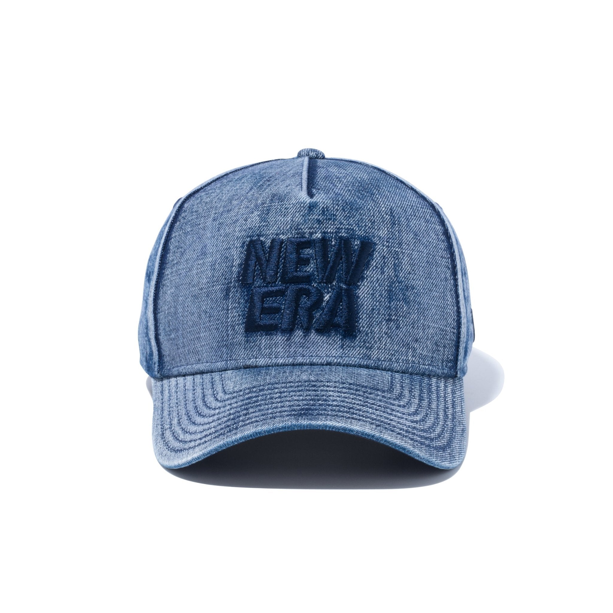 ワイズ × ニューエラ バケットハットネイビー Y´s x New Era BUCKET-01