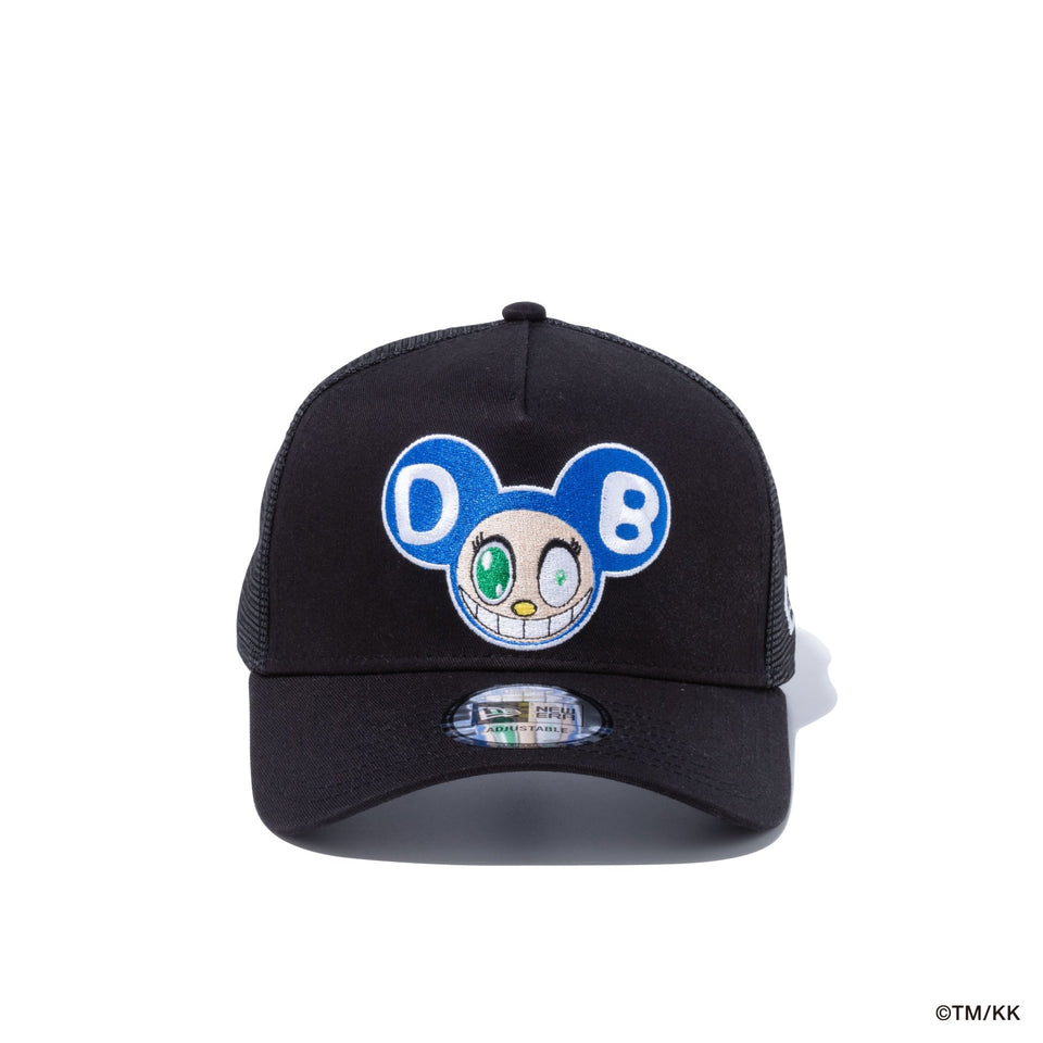 9FORTY A-Frame Trucker TAKASHI MURAKAMI | hartwellspremium.com