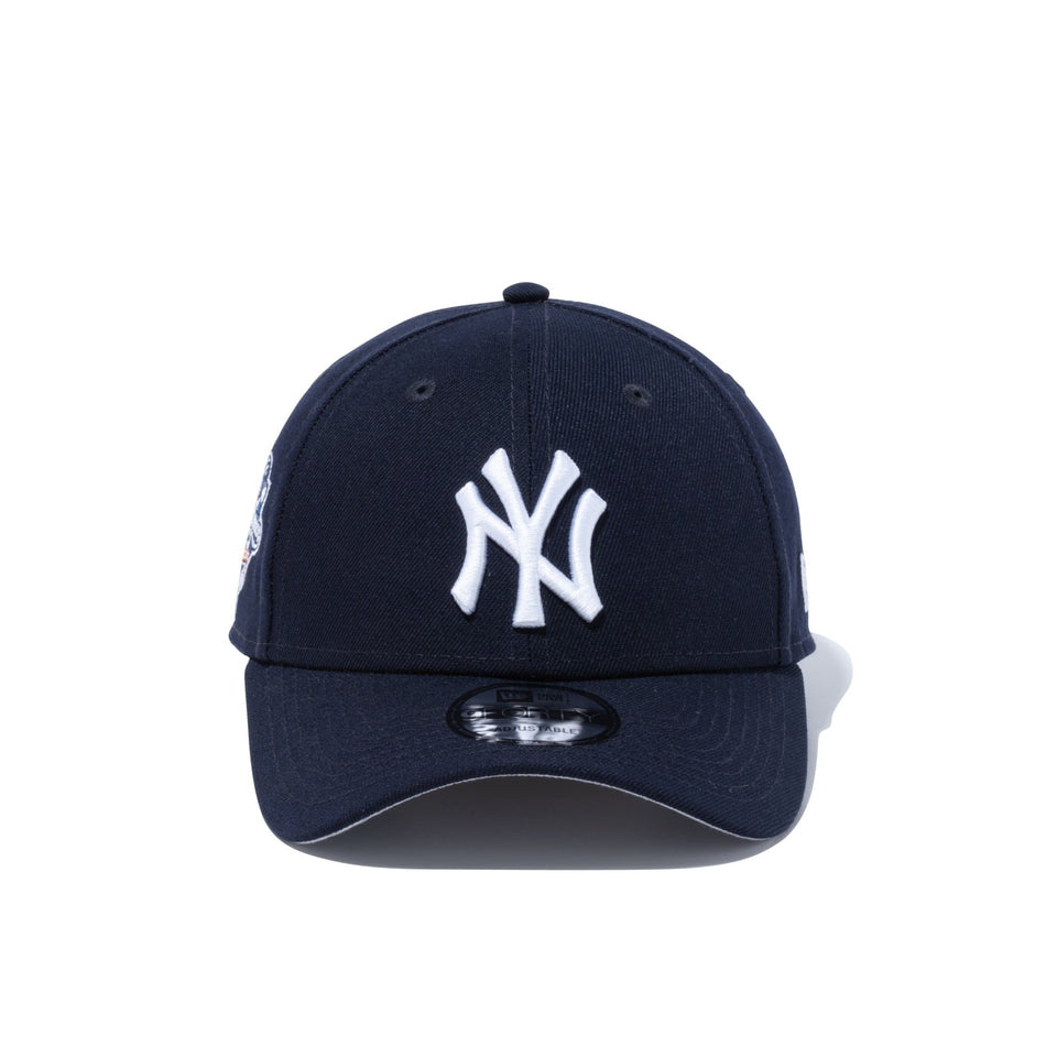 訳あり】 NEWERA 9FORTY World Series サイドパッチ 新品未使用