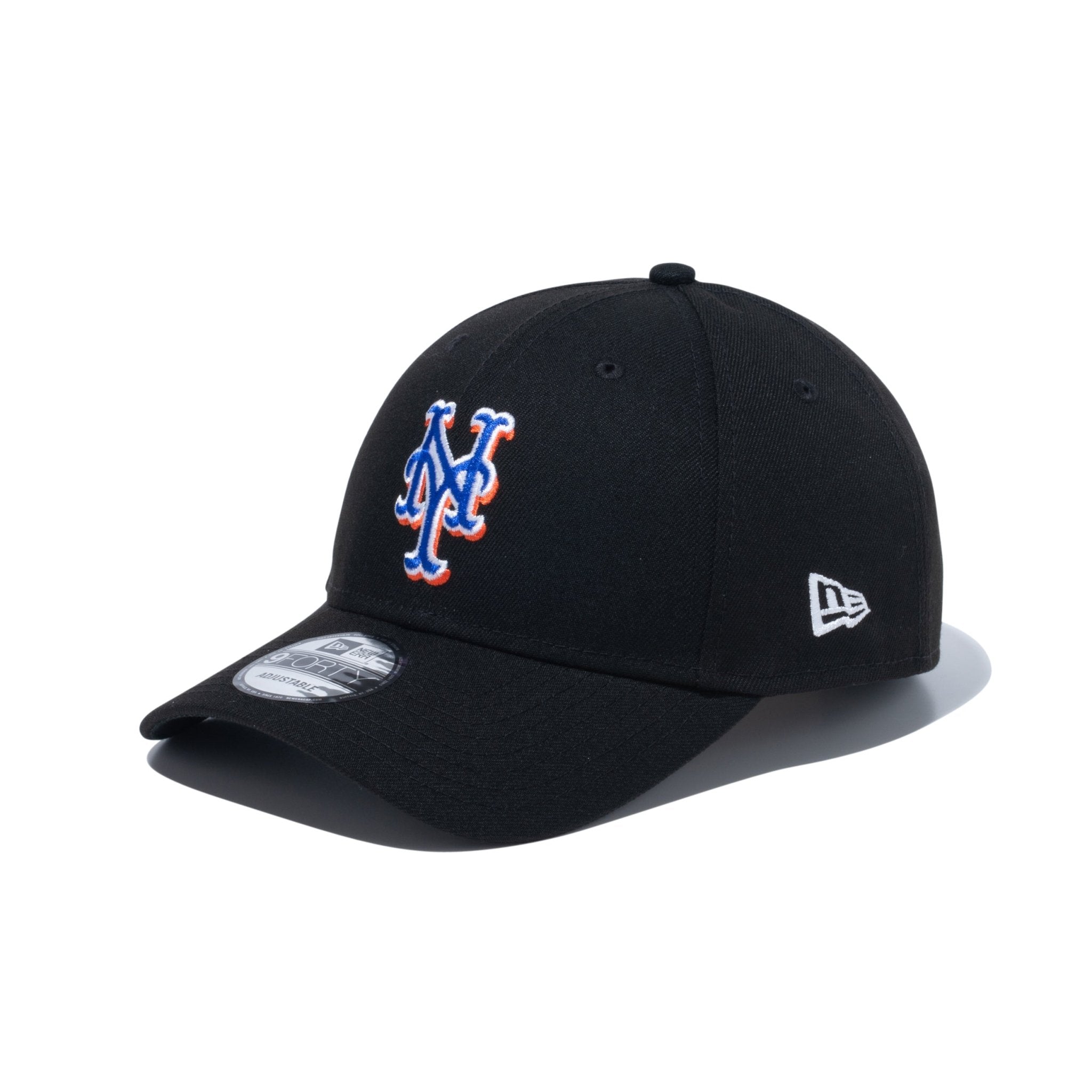 9TWENTY MLB Chain Stitch ニューヨーク・ヤンキース ブラック 