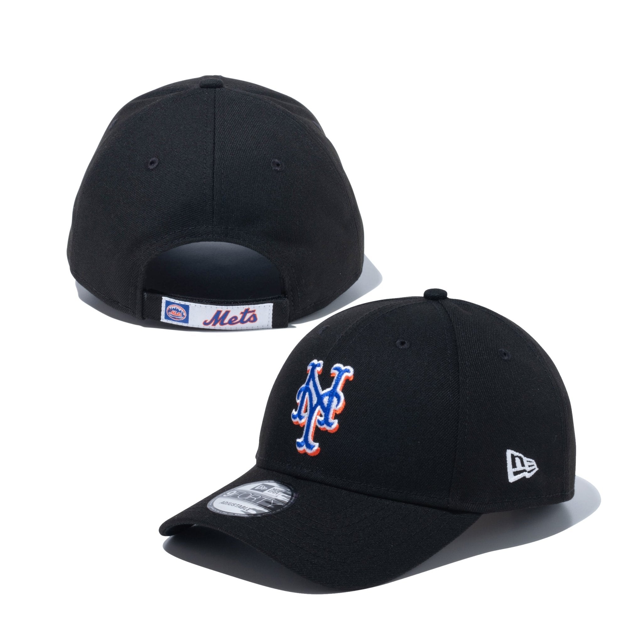 NEW ERA 9TWENTY☆MoMA NY ヤンキース キャップ ブラック - 帽子