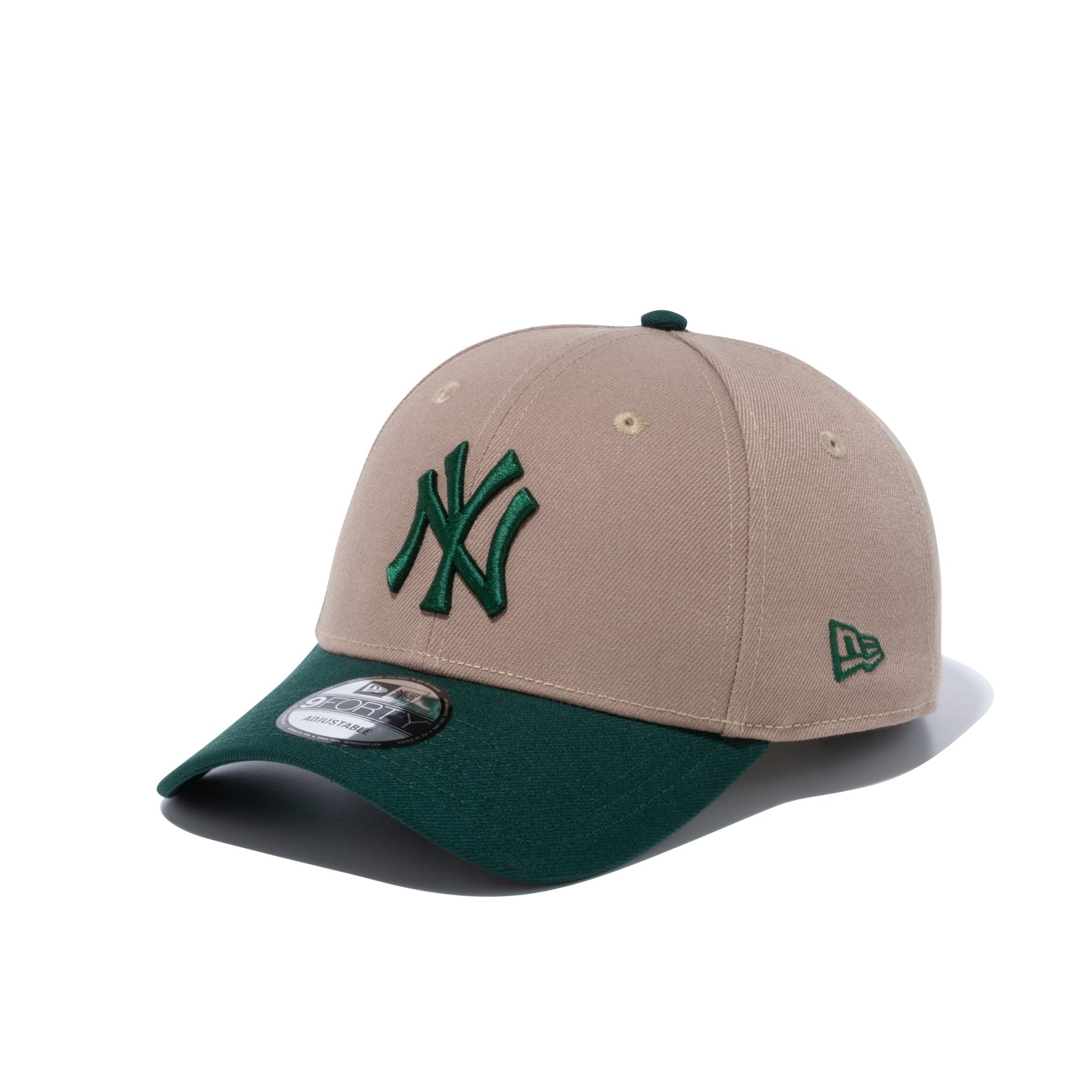 59FIFTY MLB Corduroy Visor アトランタ・ブレーブス | ニューエラ