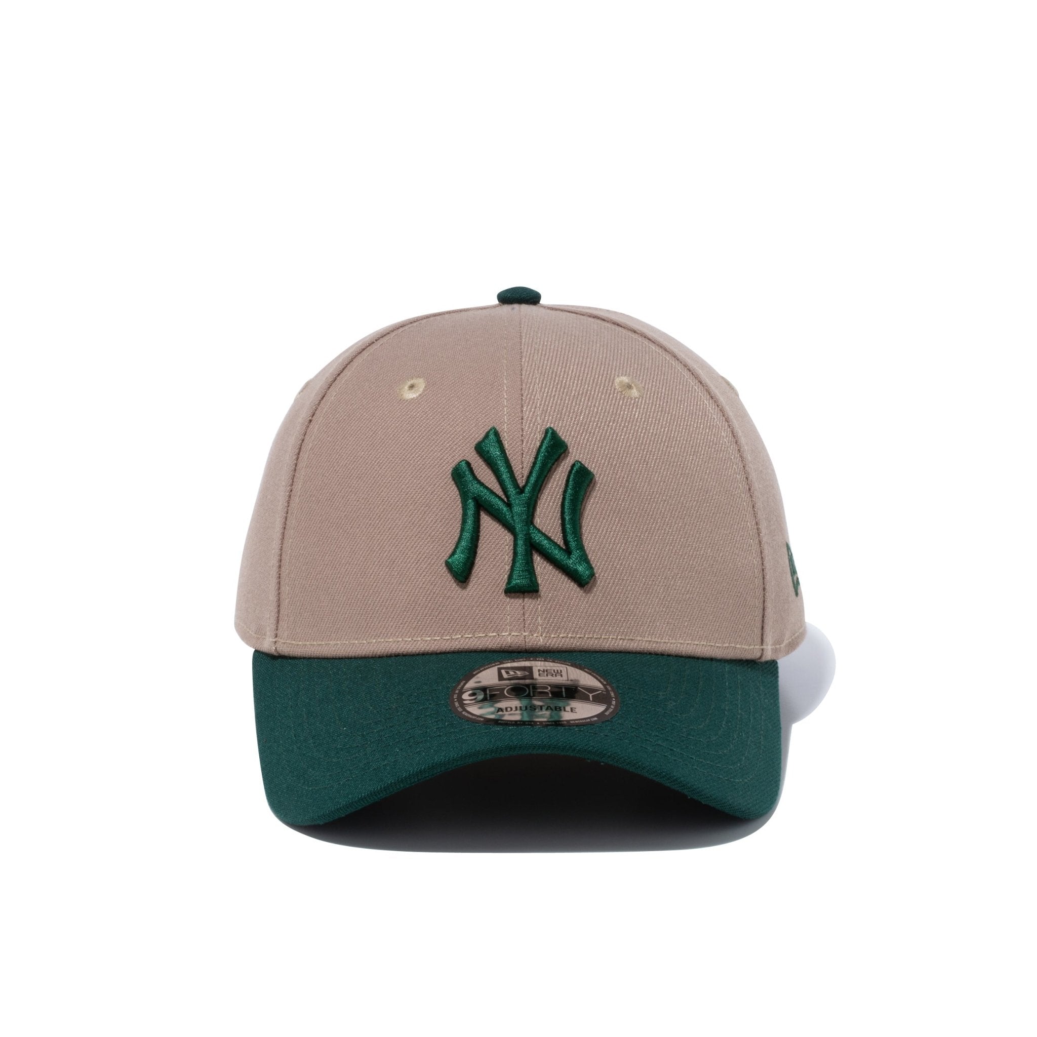 59FIFTY MLB Corduroy Visor アトランタ・ブレーブス | ニューエラ