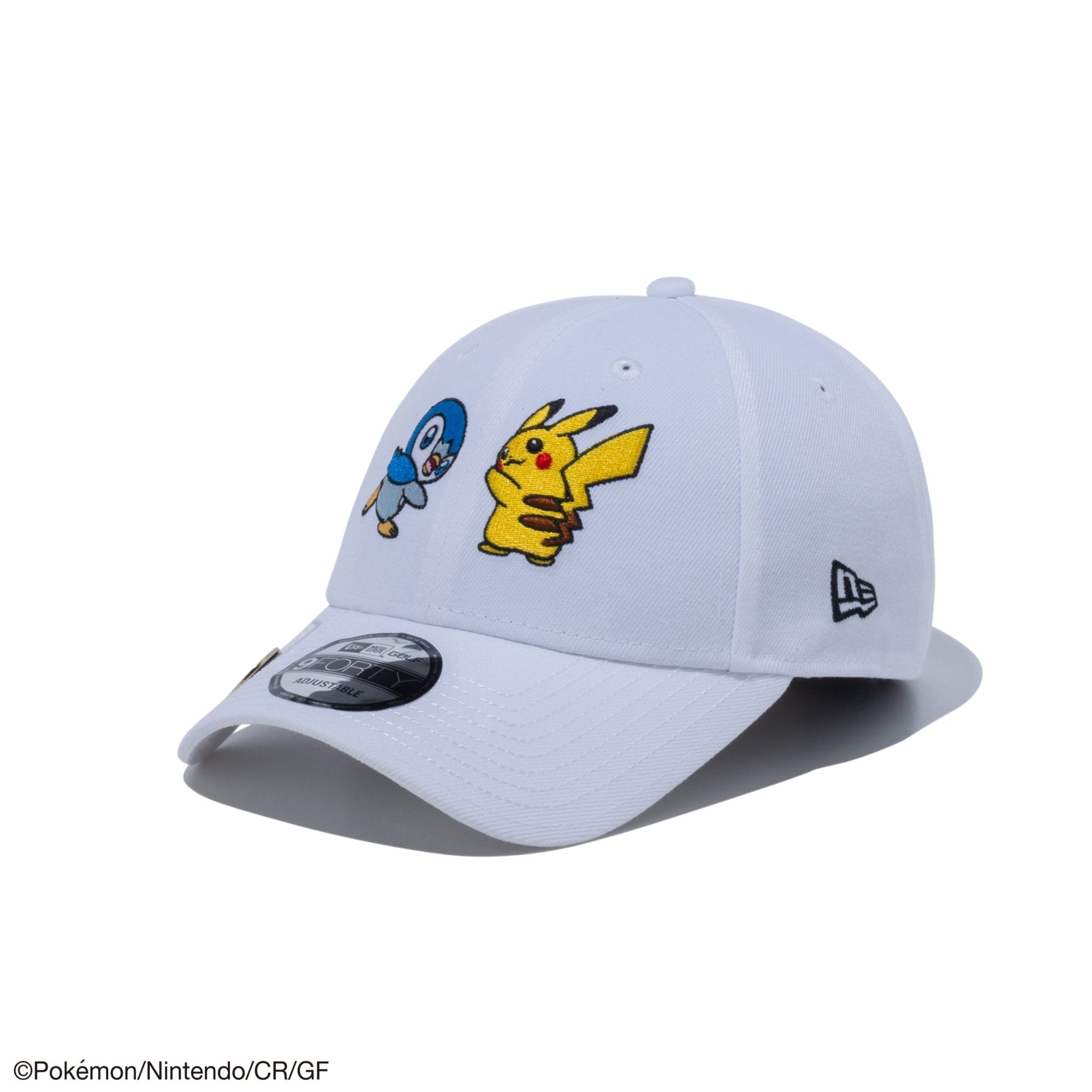 59FIFTY Pokémon ポケモン イーブイフレンズ ブラック | ニューエラ