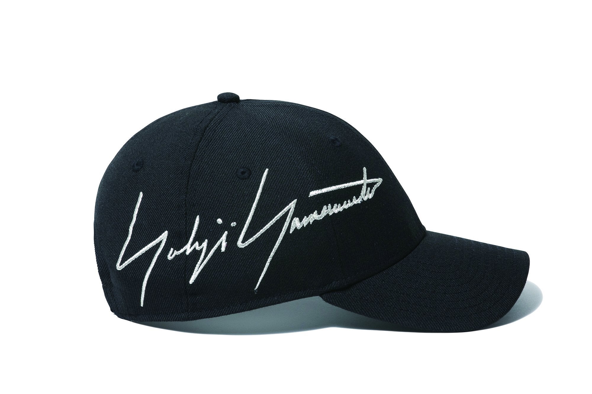 59FIFTY Yohji Yamamoto SS20 シグネチャーロゴ ネイビー | ニューエラ