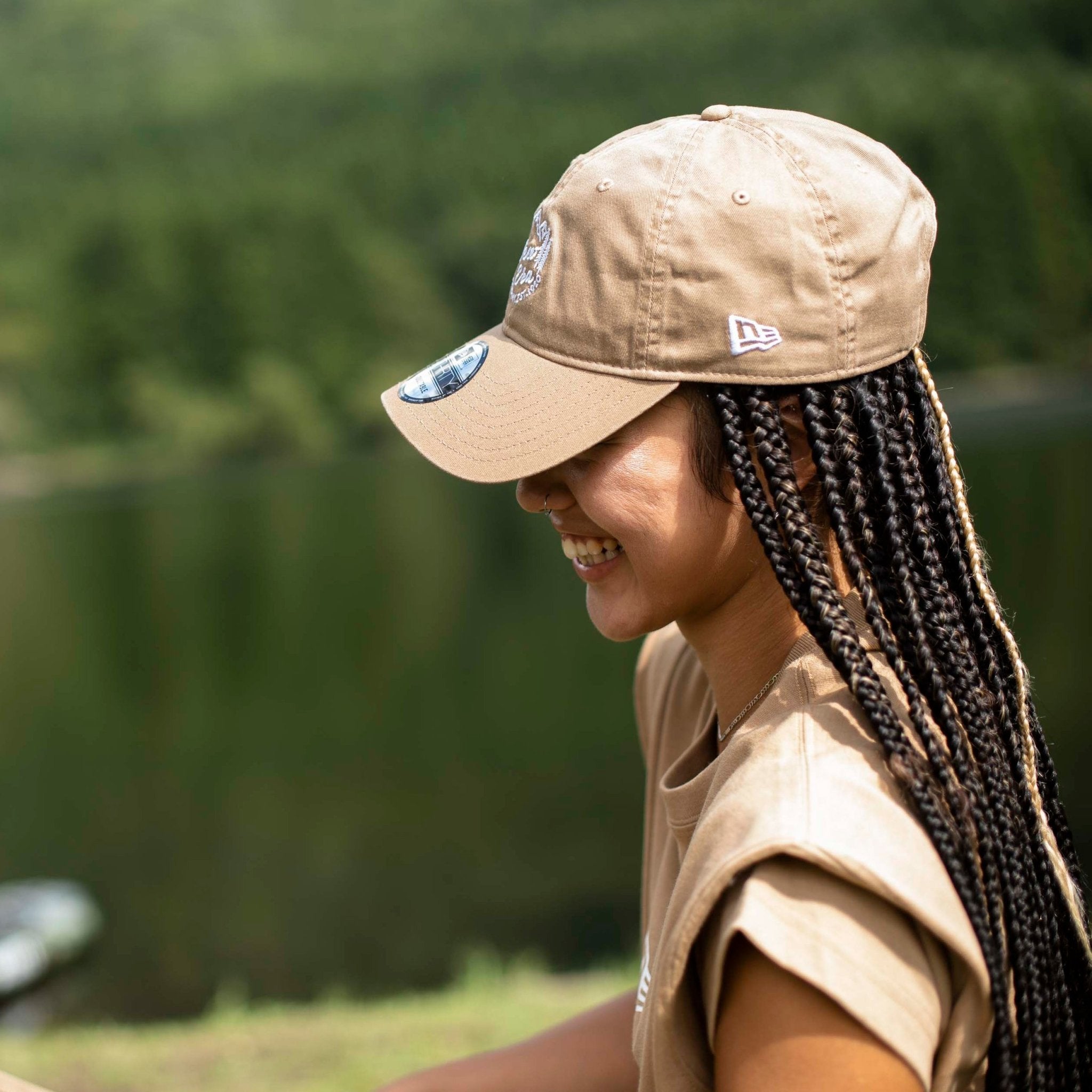 カジュアルクラシック NEW ERA National Park ブラック【ニューエラ