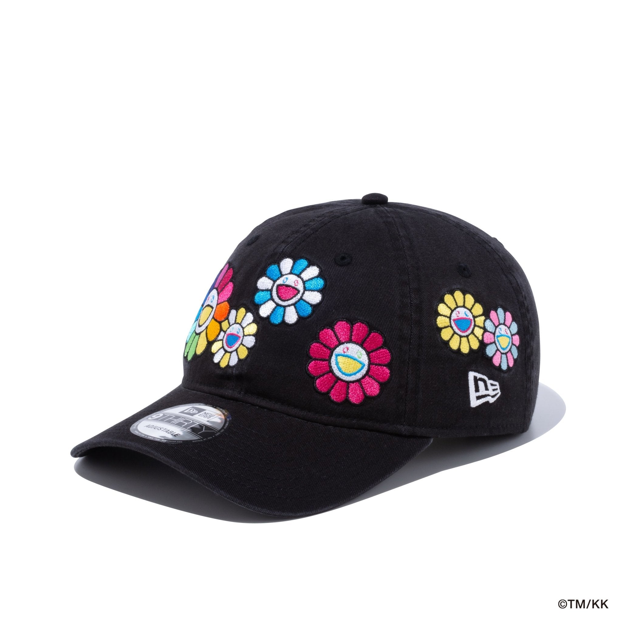 9TWENTY MLB Flower Embroidery ニューヨーク・ヤンキース