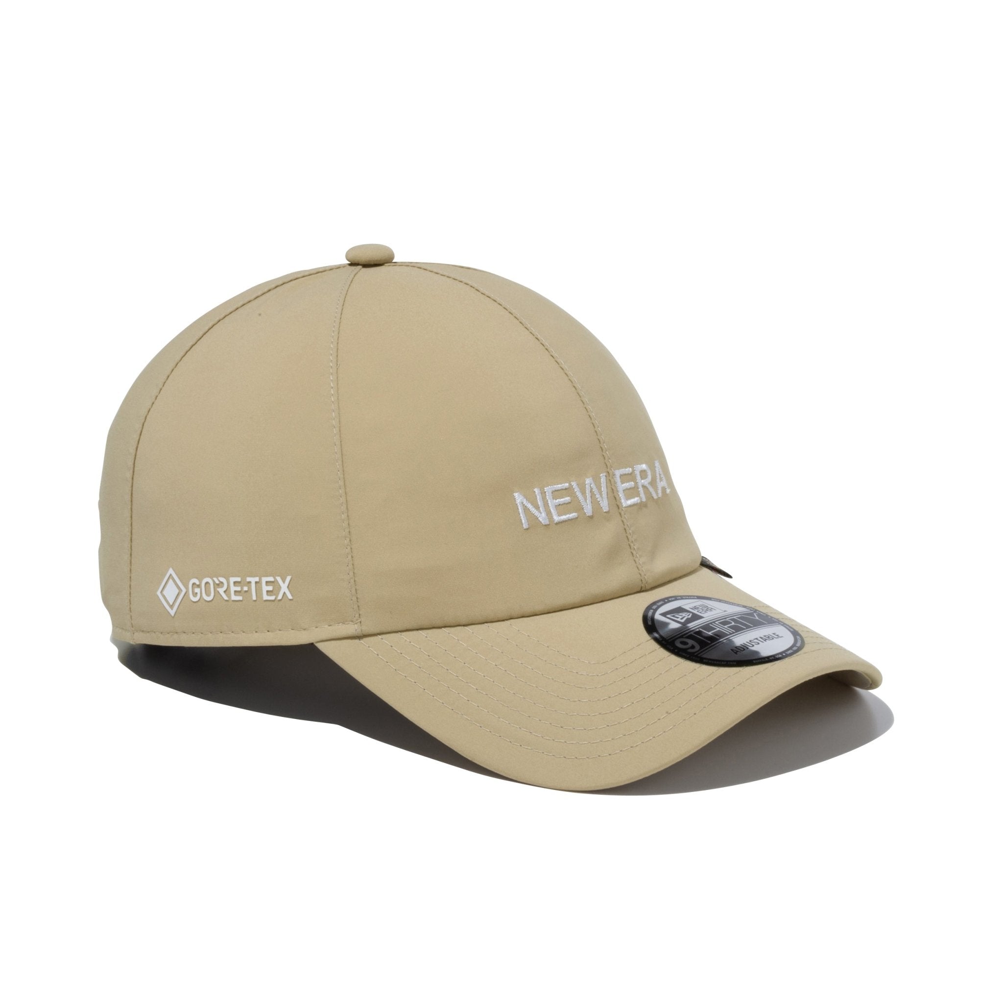 9THIRTY クロスストラップ NEW ERA ミニロゴ ノンウォッシュコットン