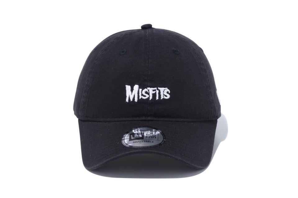 熱い販売 Misfits ✖︎ ✖︎ 満点の NewEra キャップ 帽子 ミス