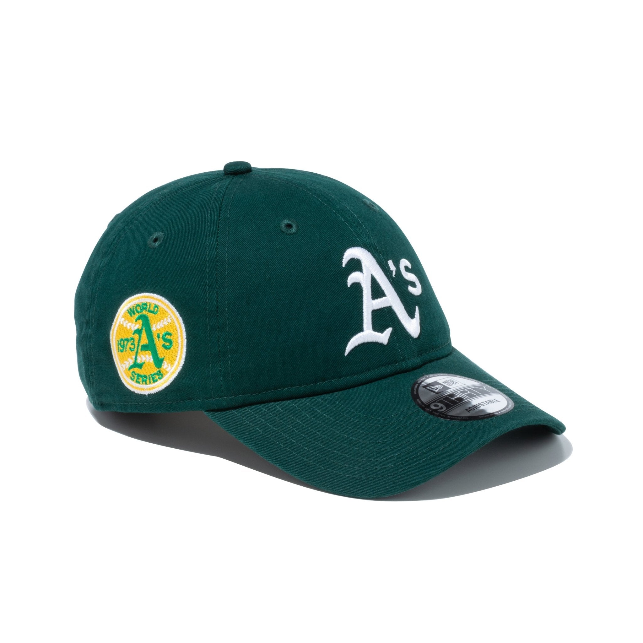 59FIFTY MLB Side Patch Collection オークランド・アスレチックス