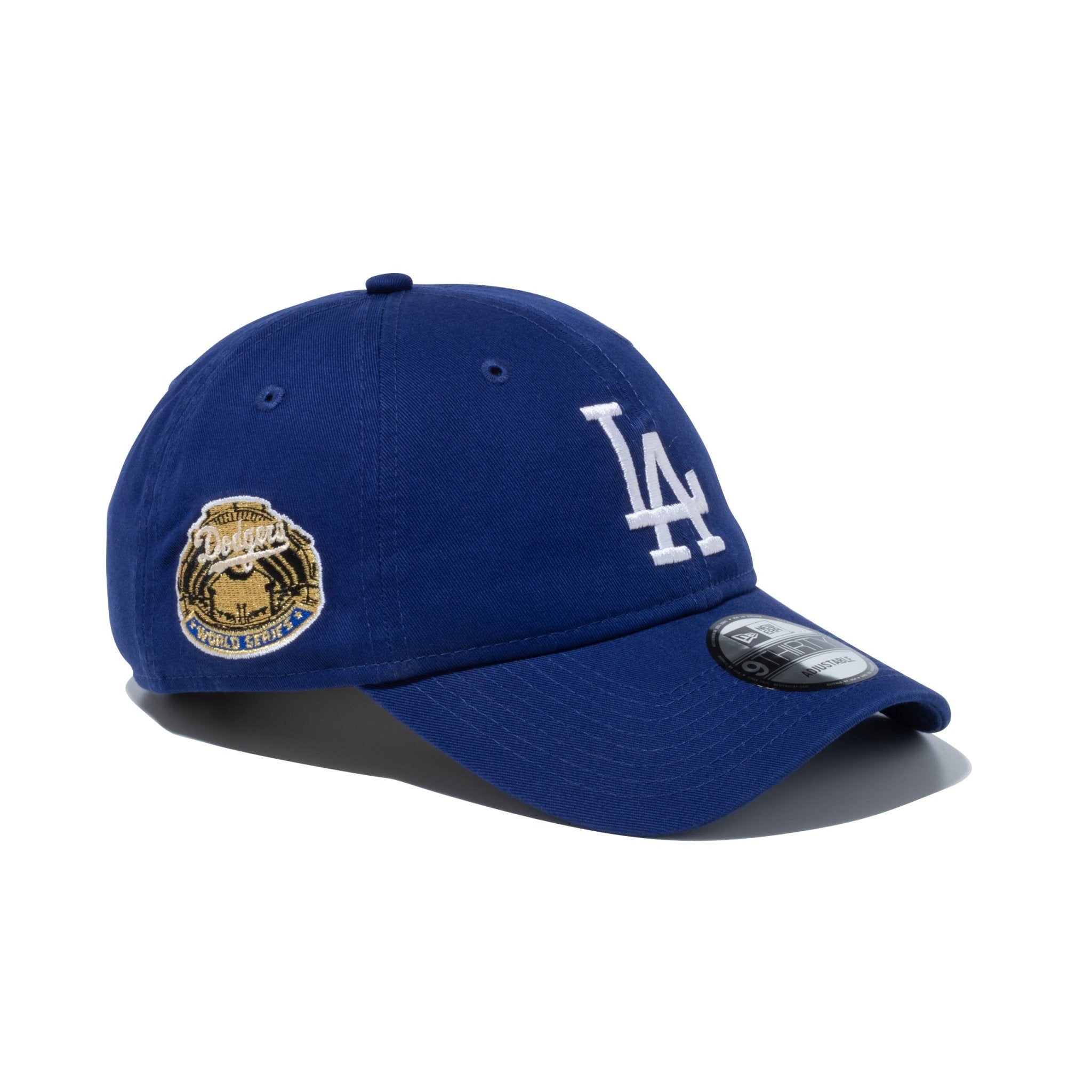 LパーカーNEWERAドジャースDODGERSニューエラワールドシリーズ新品