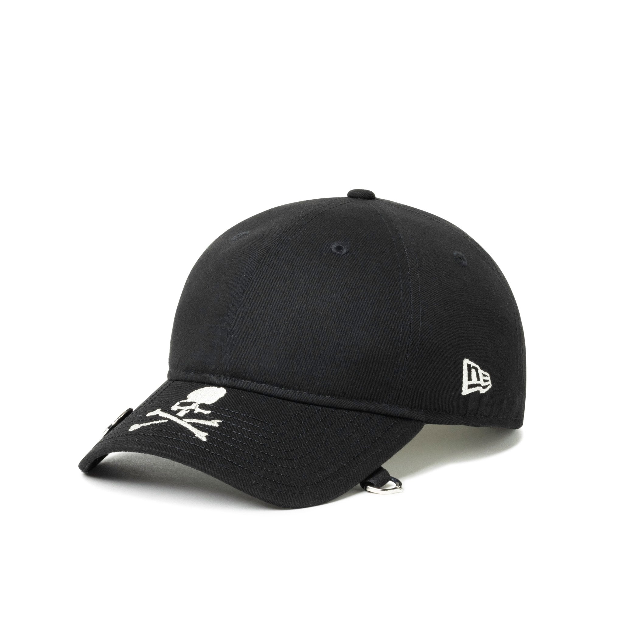 グリーン・ホワイト系 完成品♪ NEWERA MASTERMIND ニューエラ