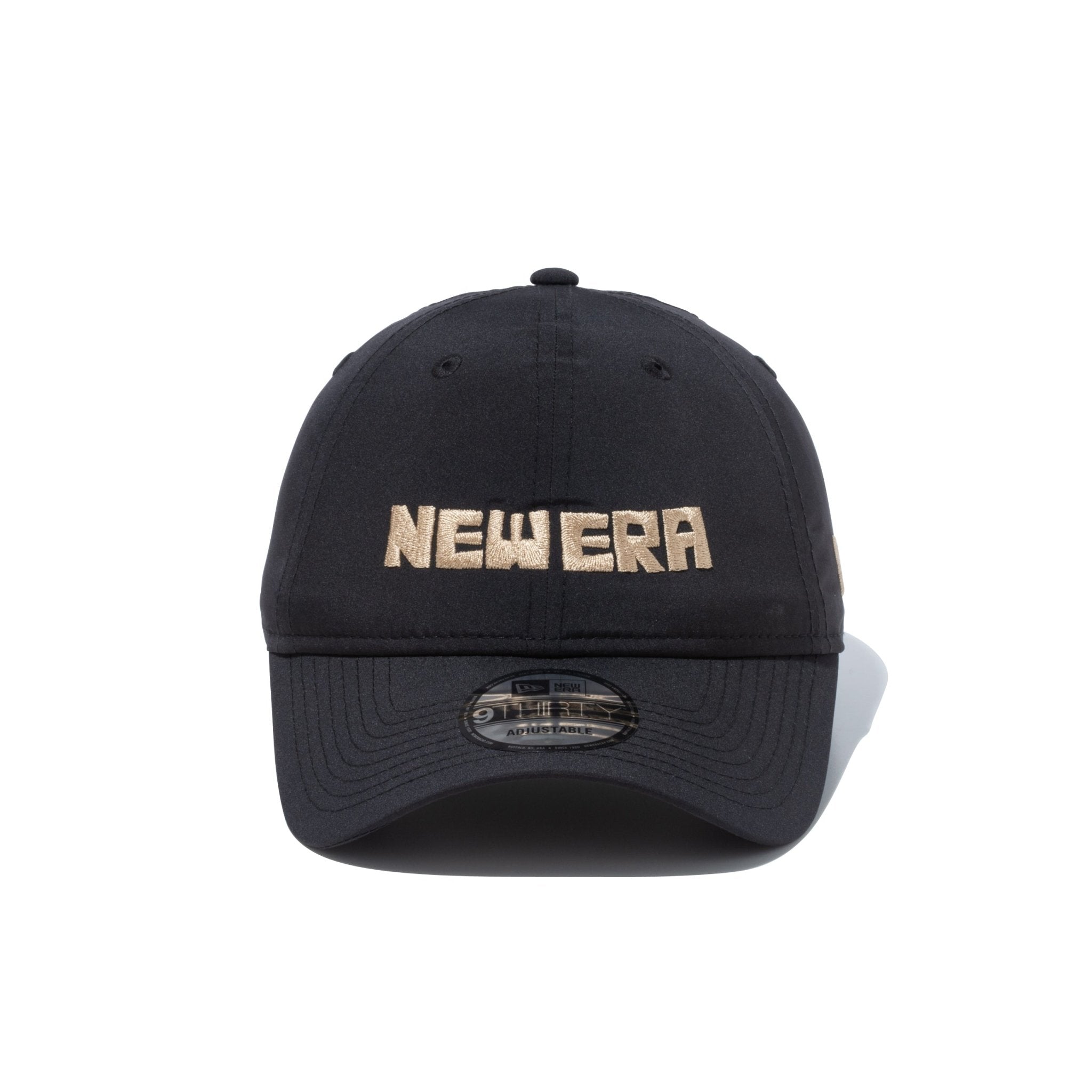 直販最安価格 newera 9THIRTY Yohji Yamamoto ダリア ブラック