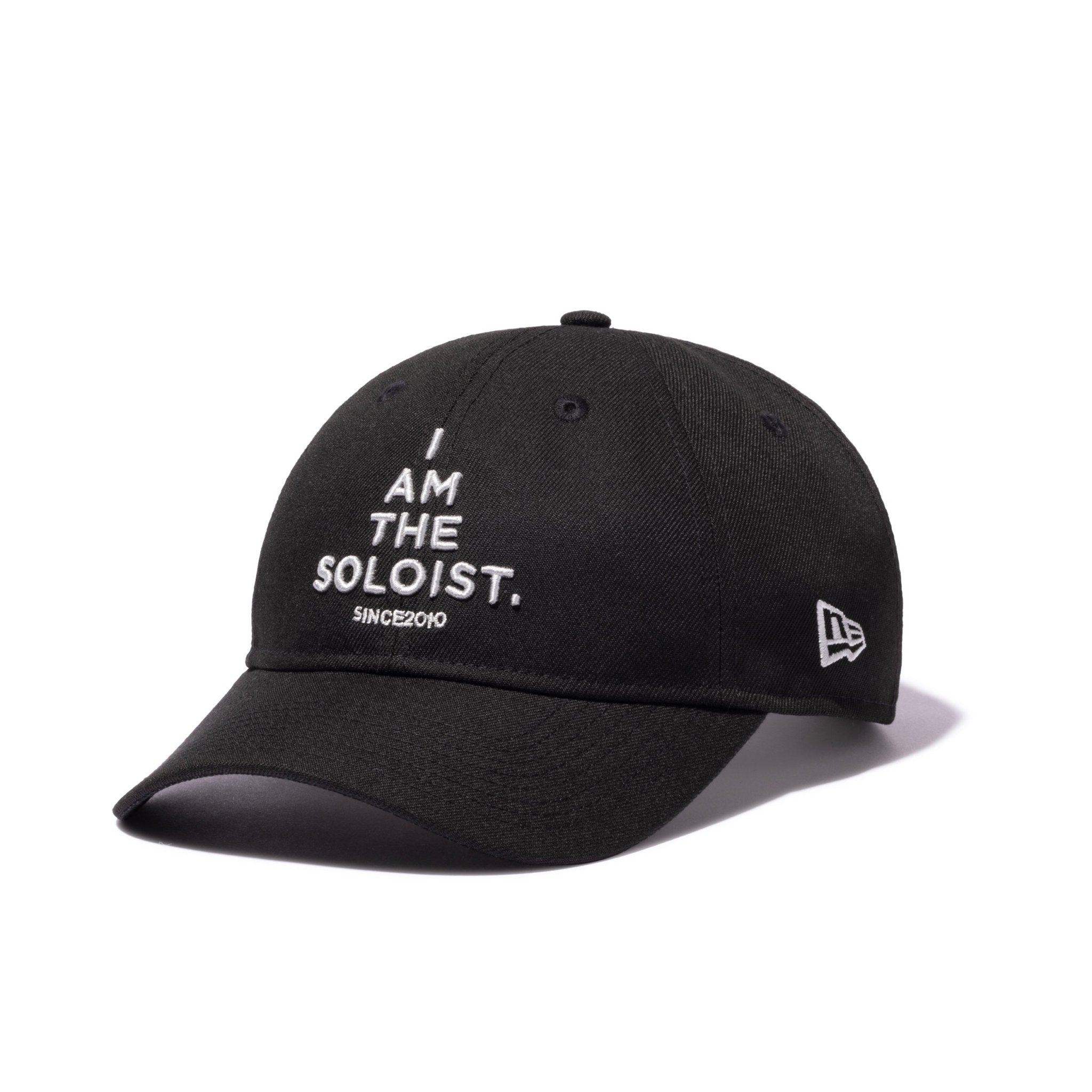 59FIFTY 2023 Soloist. MOUNTAIN RESEARCH ブラック | ニューエラ