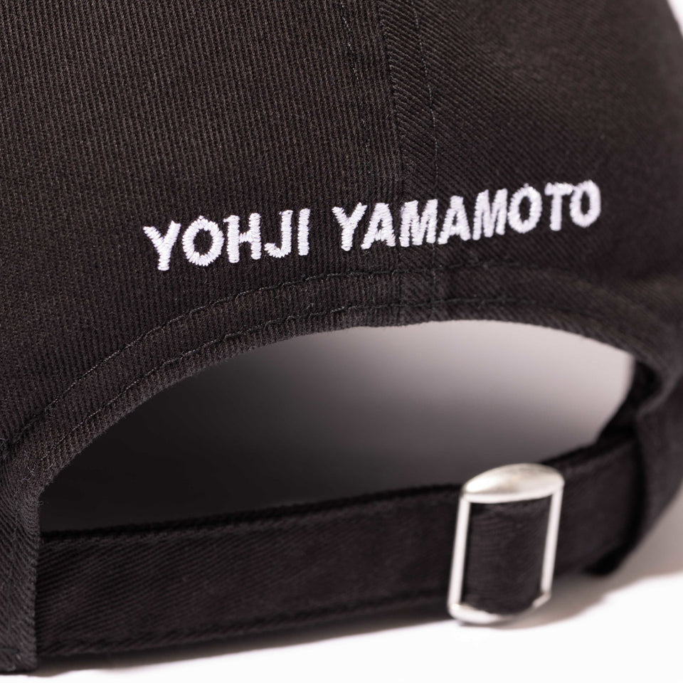 9THIRTY WILDSIDE YOHJI YAMAMOTO WS ブラック | ニューエラオンライン