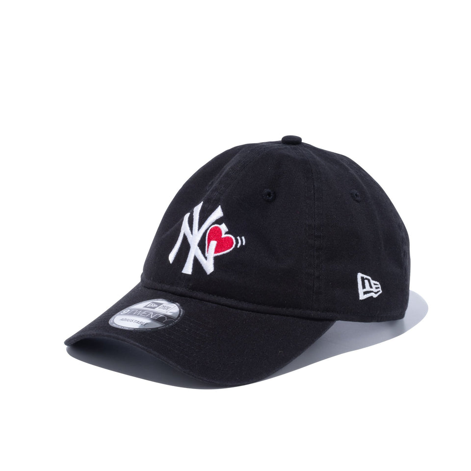 BASICKS newera ハート キャップ | kensysgas.com