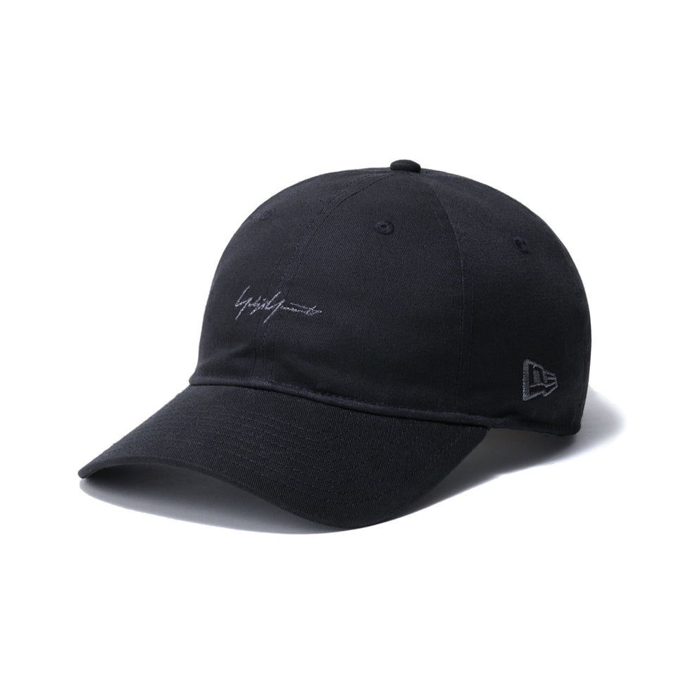 送料＆加工料込 新品未使用 NEWERA Yohji Yamamoto ブラック - 通販