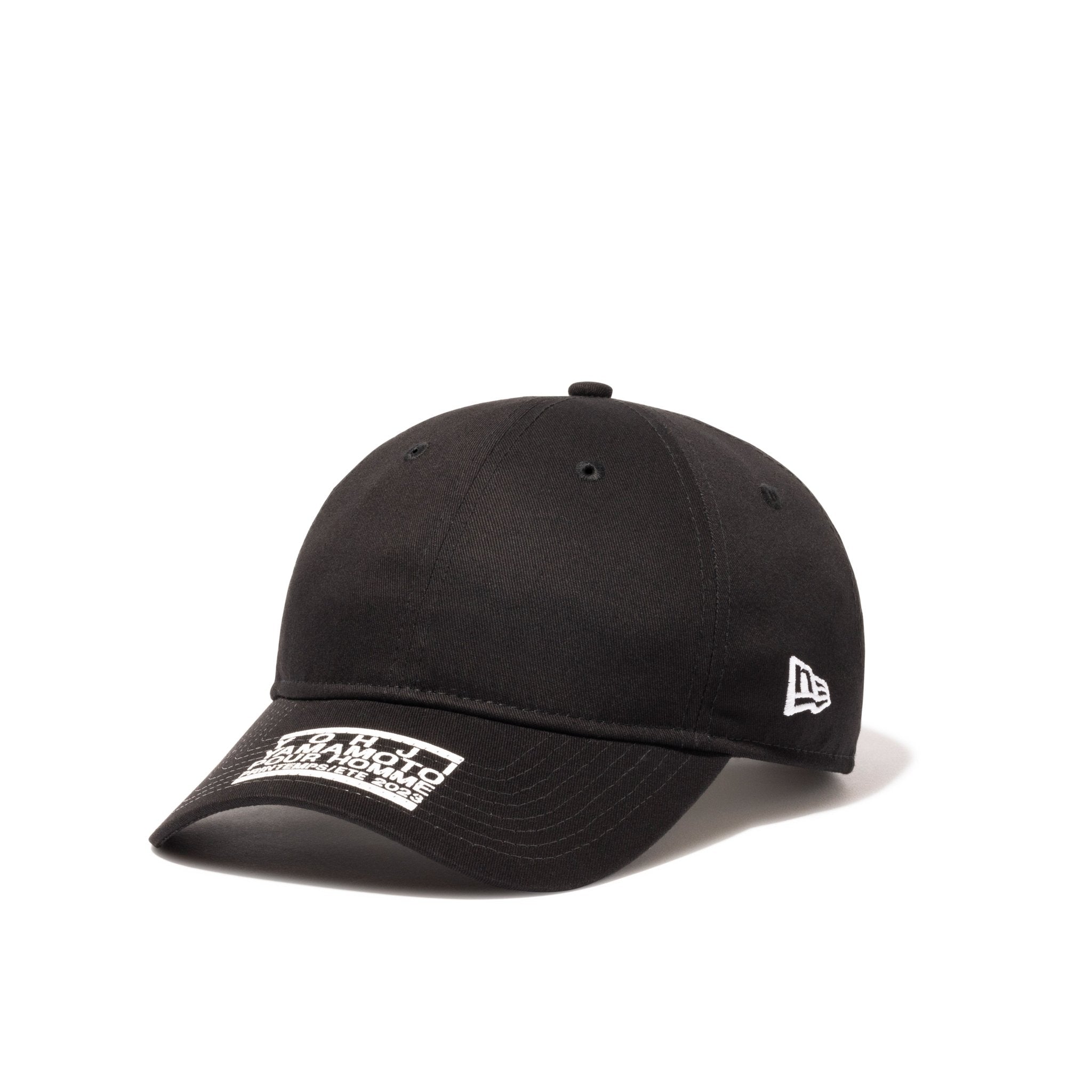 59FIFTY Dogear Records Dロゴ ブラック グレーアンダーバイザー