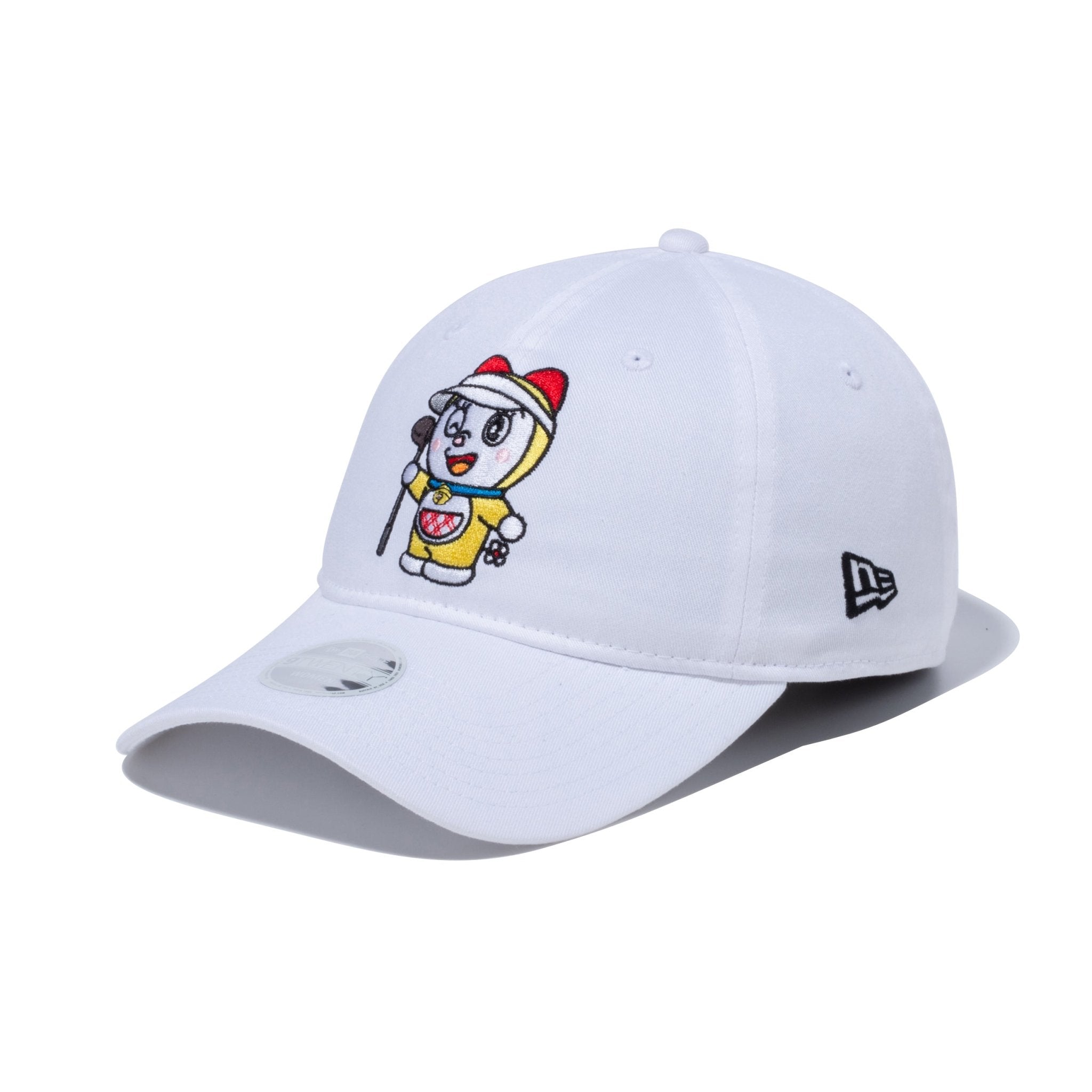 59FIFTY ドラえもん ネイビー ピンクアンダーバイザー | ニューエラ