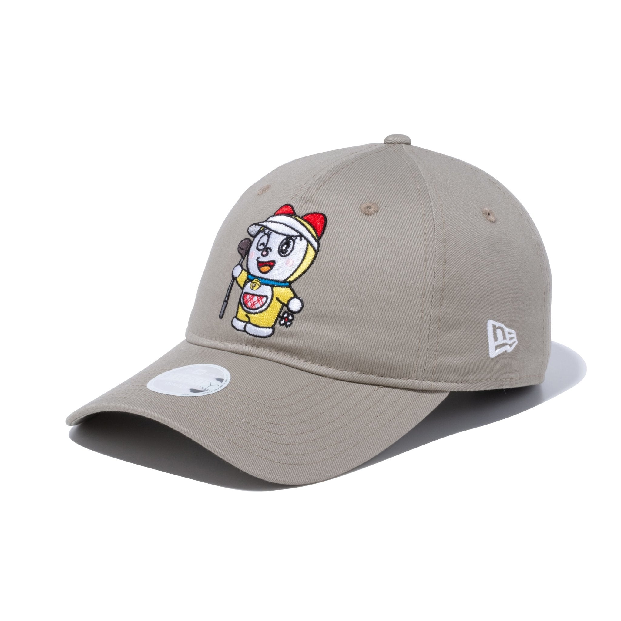 59FIFTY ドラえもん ネイビー ピンクアンダーバイザー | ニューエラ