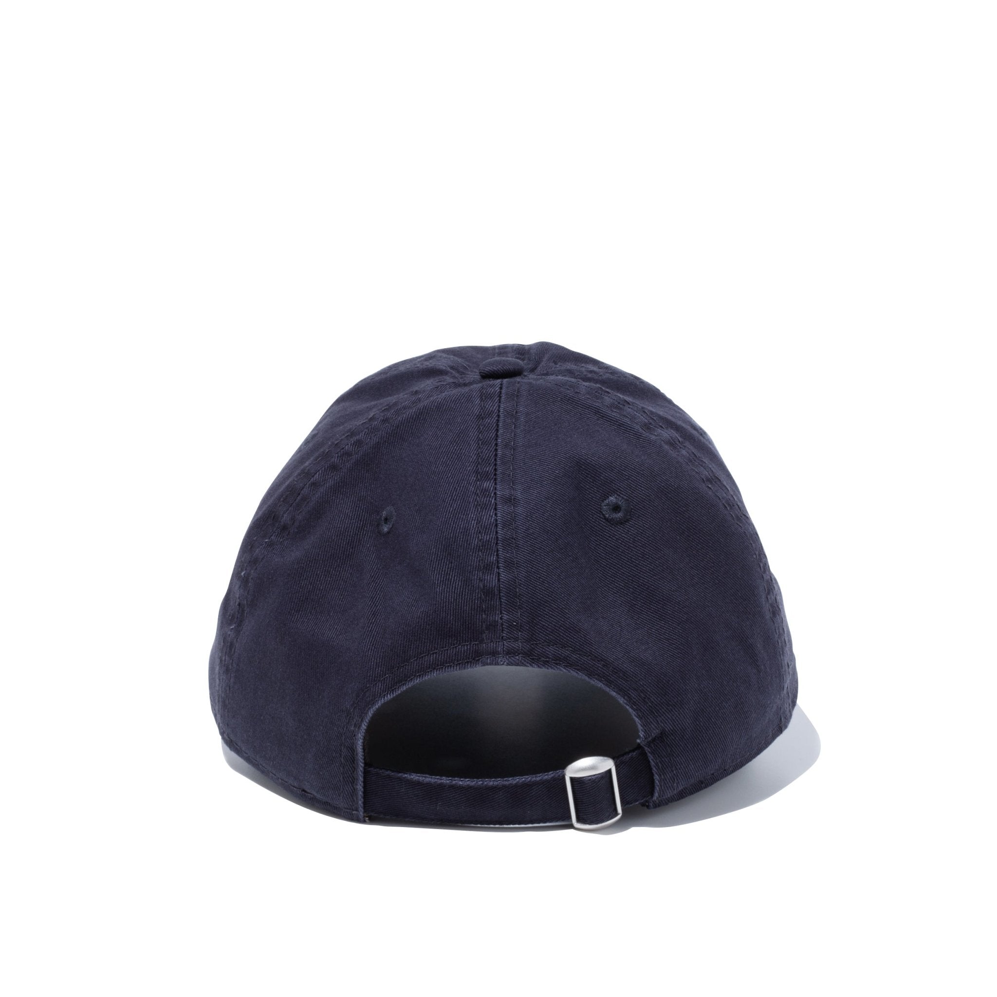 9FIFTY DOWNTOWN × New Era イニシャルロゴ ネイビー グレーアンダー