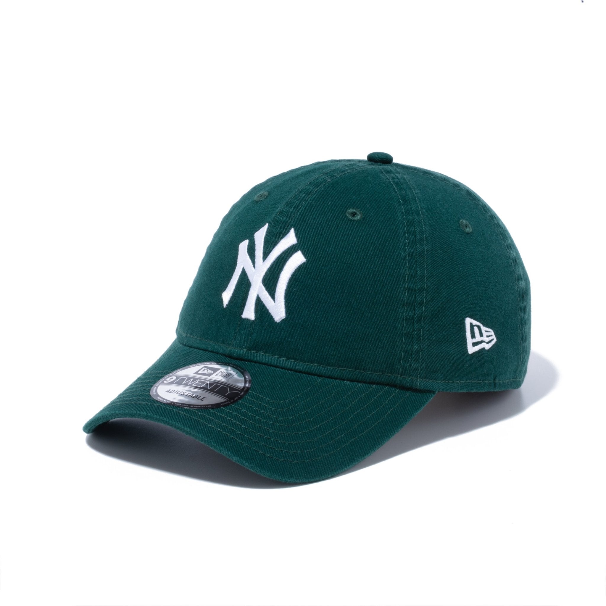 NEW ERA NEW YORK YANKEES CAP ニューエラ グリーン