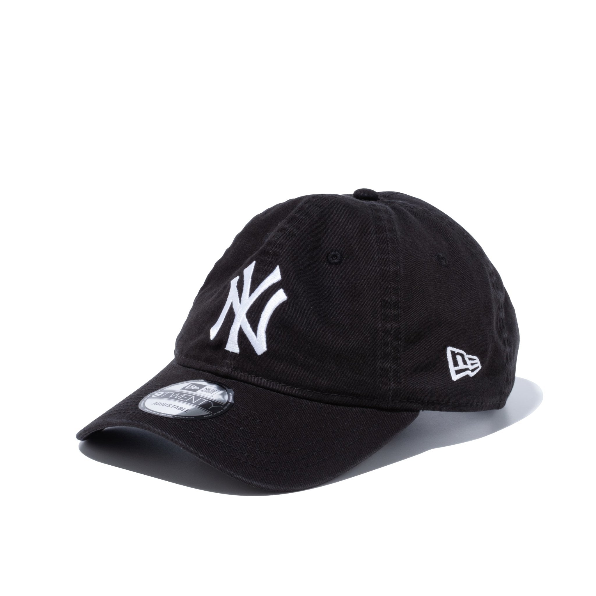 9FORTY D-Frame ニューヨーク・ヤンキース ブラック × ホワイト 