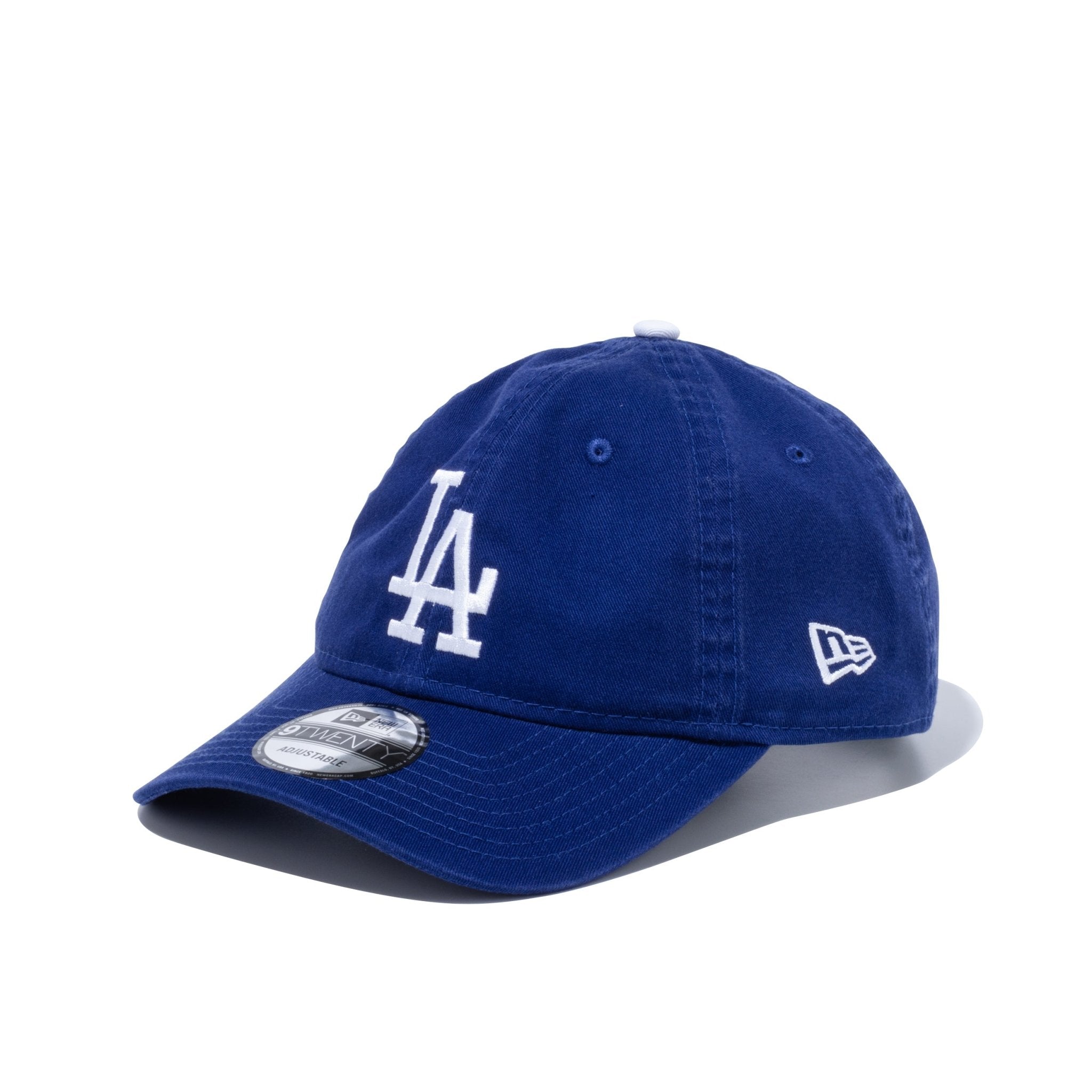 9TWENTY MLB Synthetic Suede シンセティックスウェード ロサンゼルス