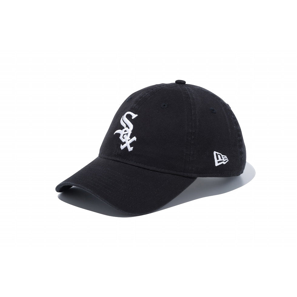 9FIFTY ストレッチスナップ シカゴ・ホワイトソックス ブラック