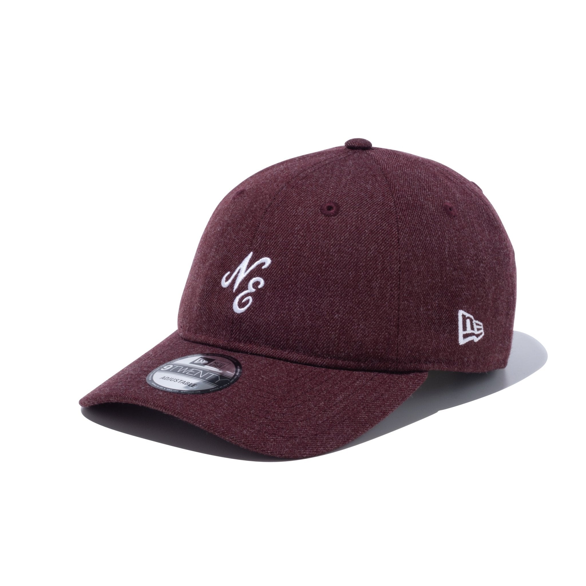 NEW ERA KOBE LIMITED | 9TWENTY Kロゴ マルーン-