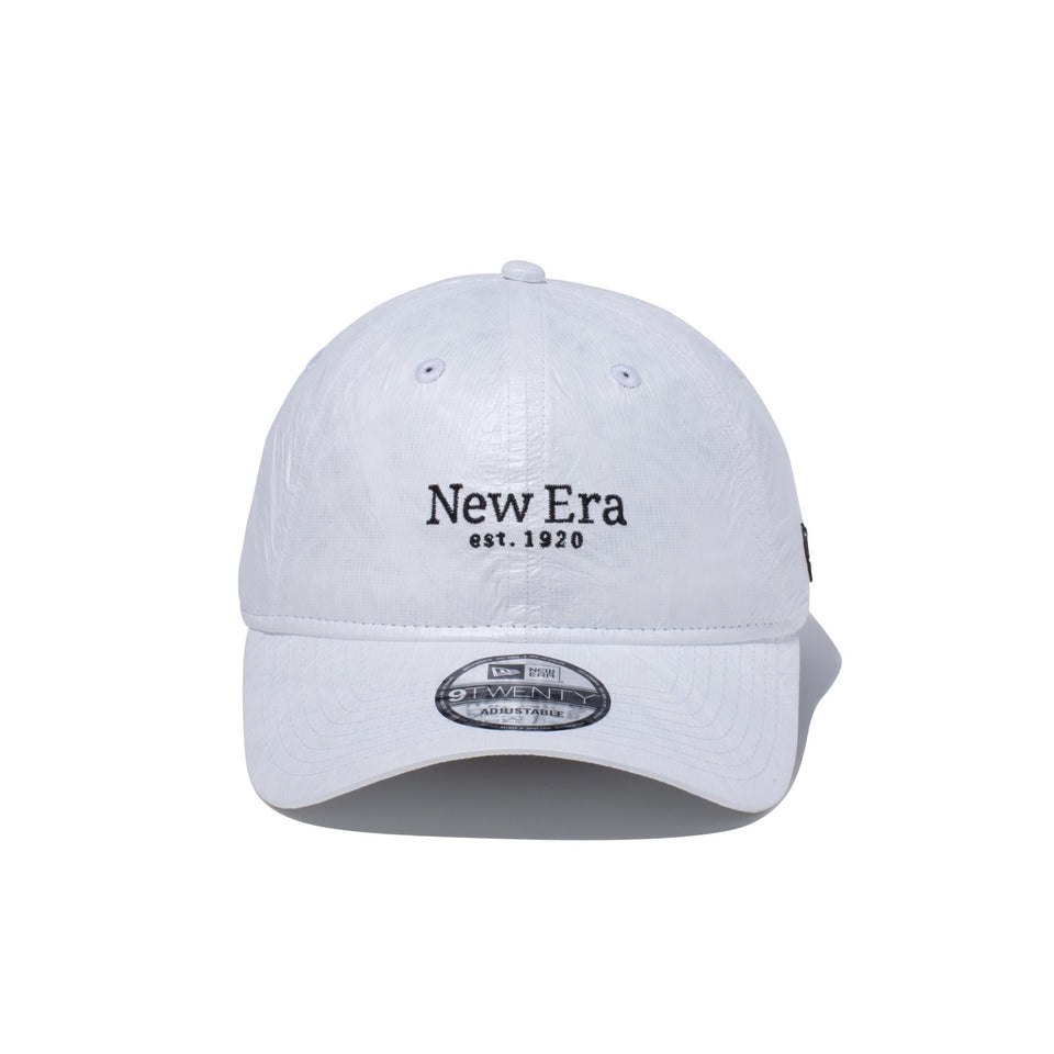 NEW ERA ニューエラ EST.1920 ラバーロゴ ジェットキャップ 値下げ