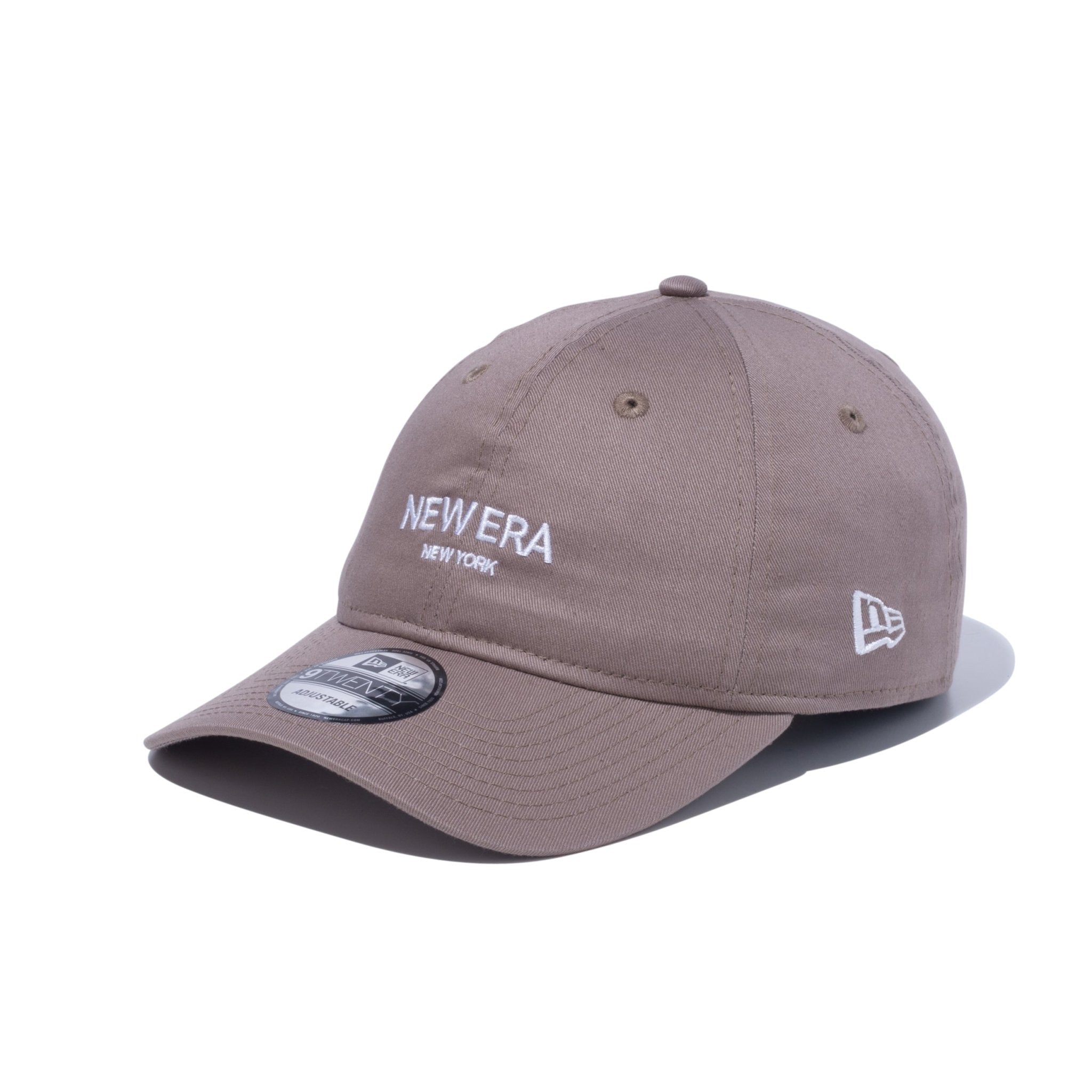 NEW ERA KOBE LIMITED | 9TWENTY Kロゴ マルーン-