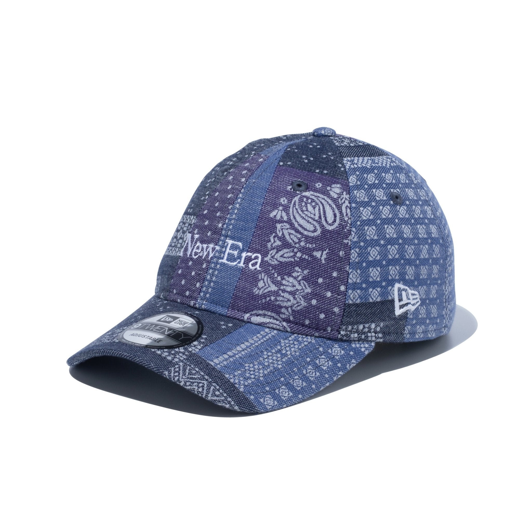 Women's New Era Camo San Diego Padres Floral Morning 9TWENTY Adjustable Hat