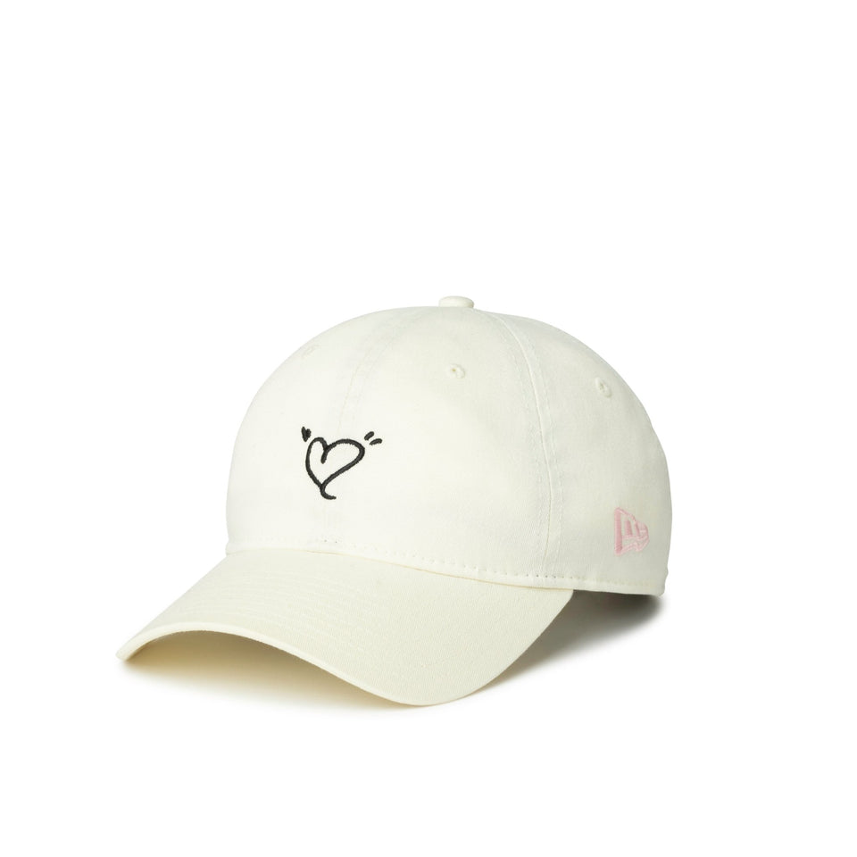 軽量な折り畳み自転車 ニューエラ（NEW ERA）9TWENTY 岩橋玄樹 オフ