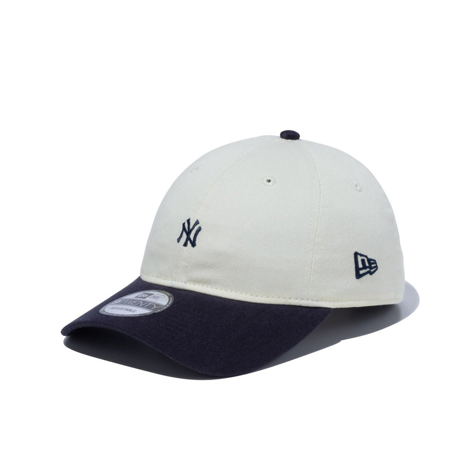 50％OFF】 newera ニューエラ キャップ 9twenty NY ヤンキース