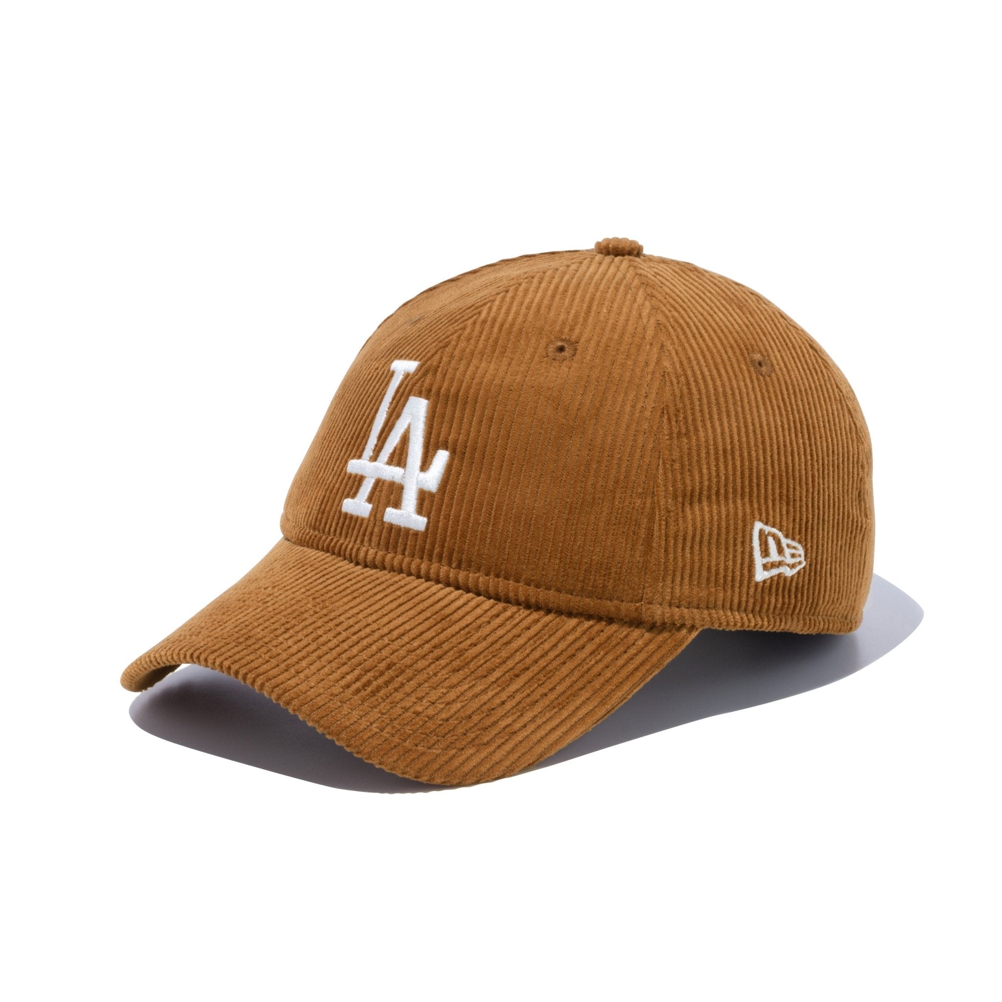 9TWENTY MLB Mini Logo ロサンゼルス・ドジャース カーキ | ニューエラ ...