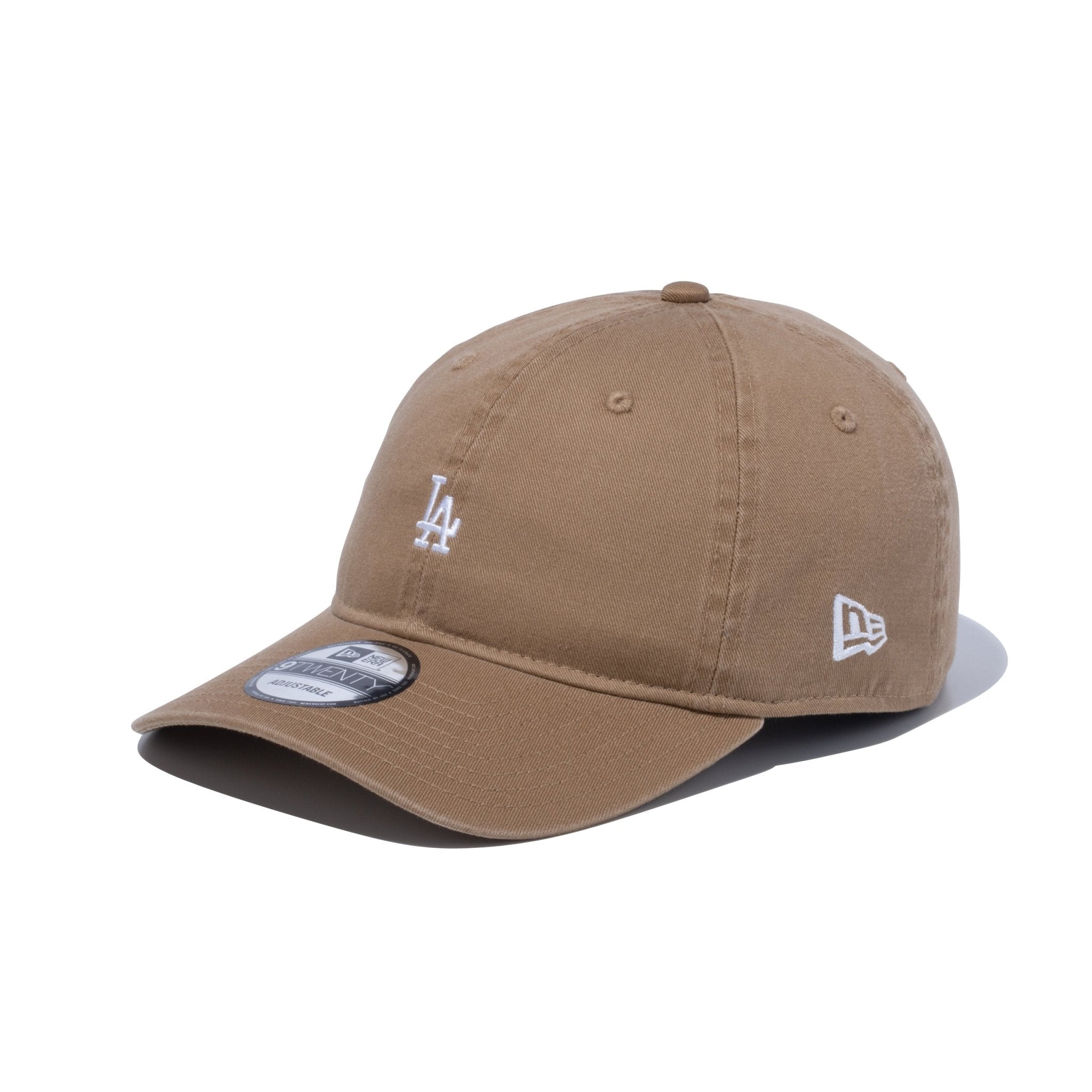 Washington Commanders New Era Wordmark Wheat 59FIFTY fitted hat - Tan/Navy