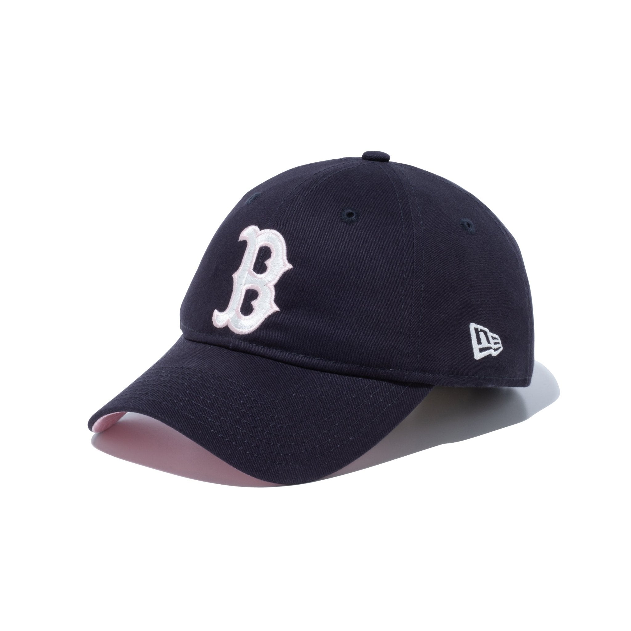 59FIFTY Pink Under Visor ワシントン・ナショナルズ マルーン ピンク 