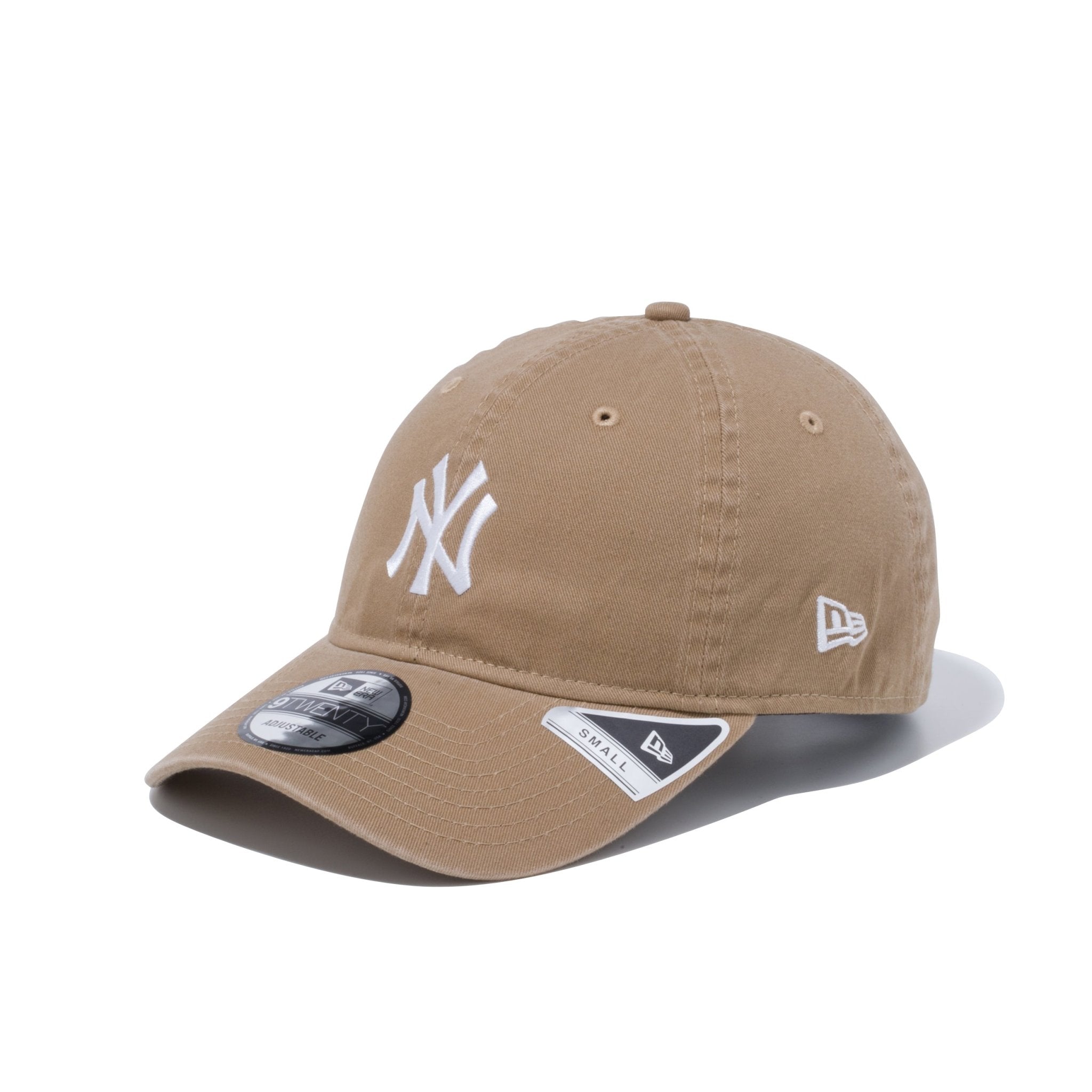 Newera 9twenty ニューヨークヤンキース チェック柄 キャップ