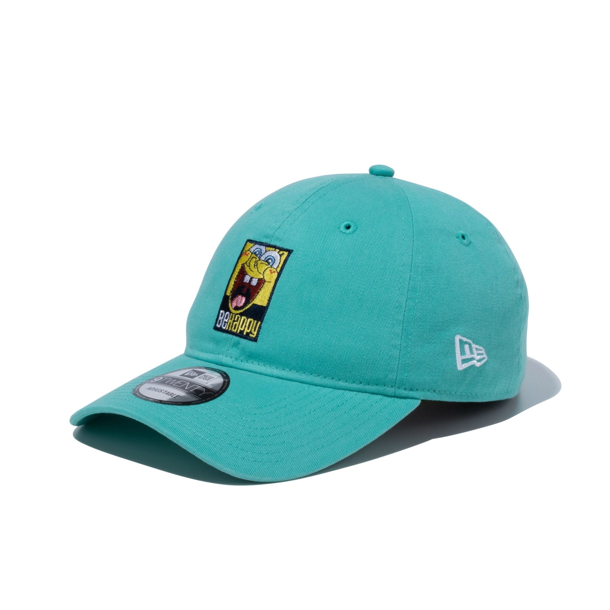 NEW ERA スポンジボブ 59FIFTY サイズ８ 63.5cm | hartwellspremium.com