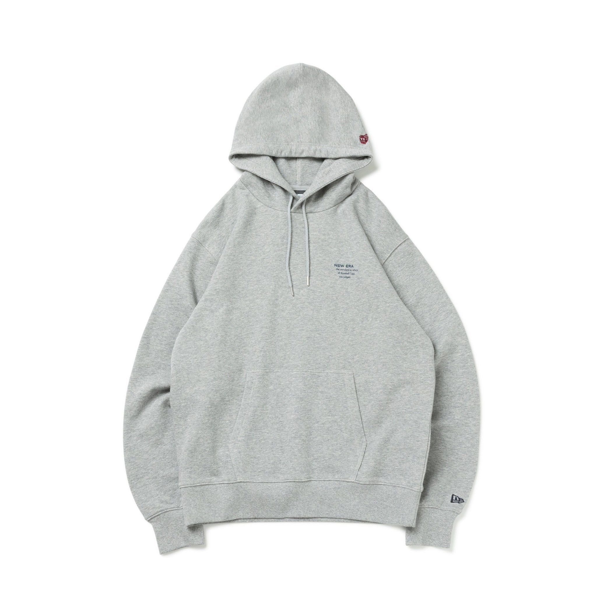 Chrome Classic Logo Hooded Sweatshirt プルオーバーパーカー ネイビー