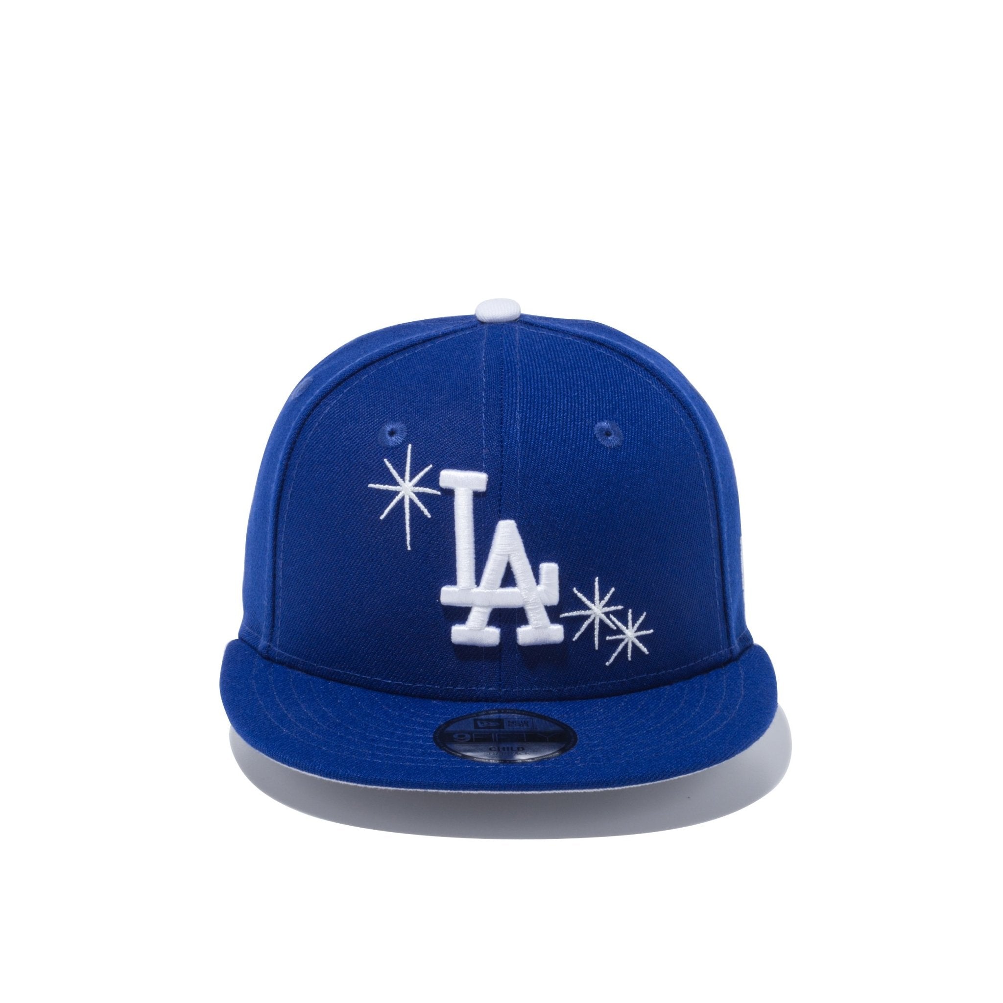 NEW ERA ドジャース DODGERS ファイヤー柄 サイズ有 ニューエラ