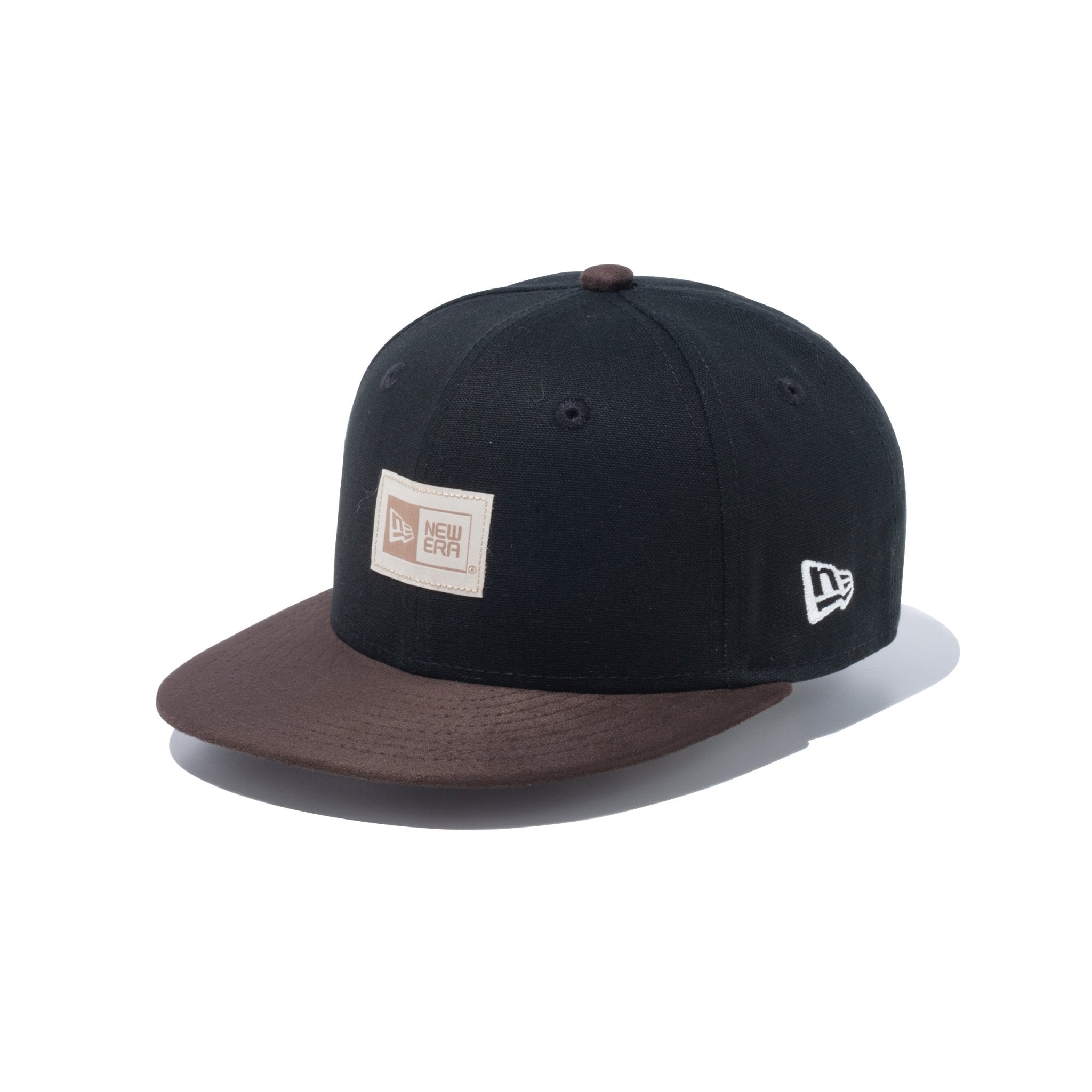 9FIFTY ベーシック ブラック ブラックフラッグ 無地 キャップ ...