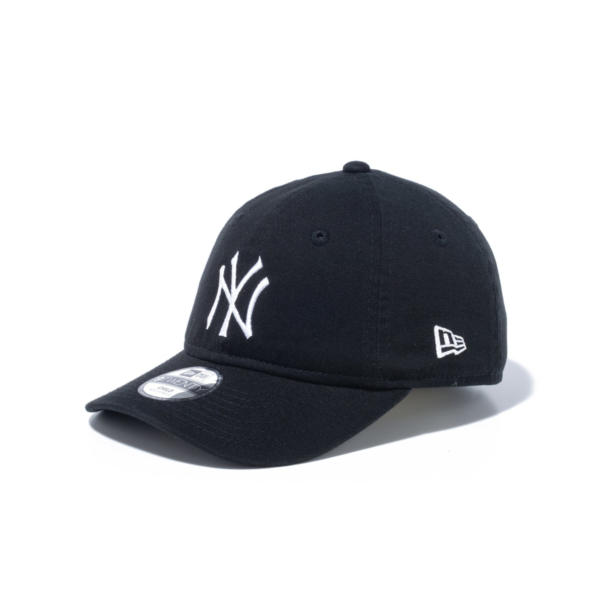 Newera 9forty ニューヨークヤンキース スパイダースナップバック