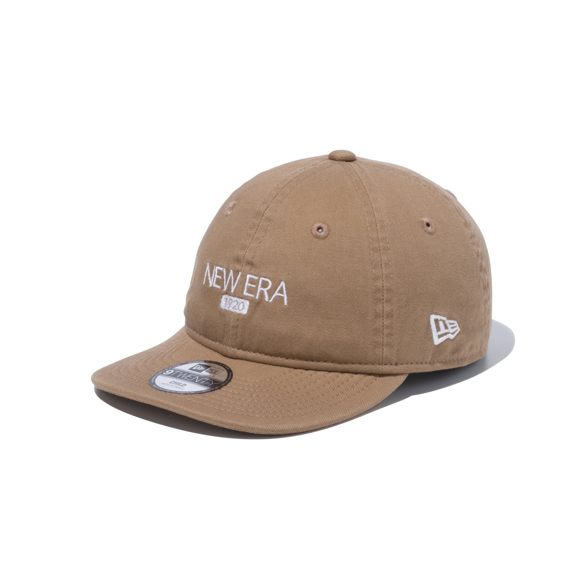 Youth 9TWENTY Micro Corduroy マイクロコーデュロイ New Era ベージュ