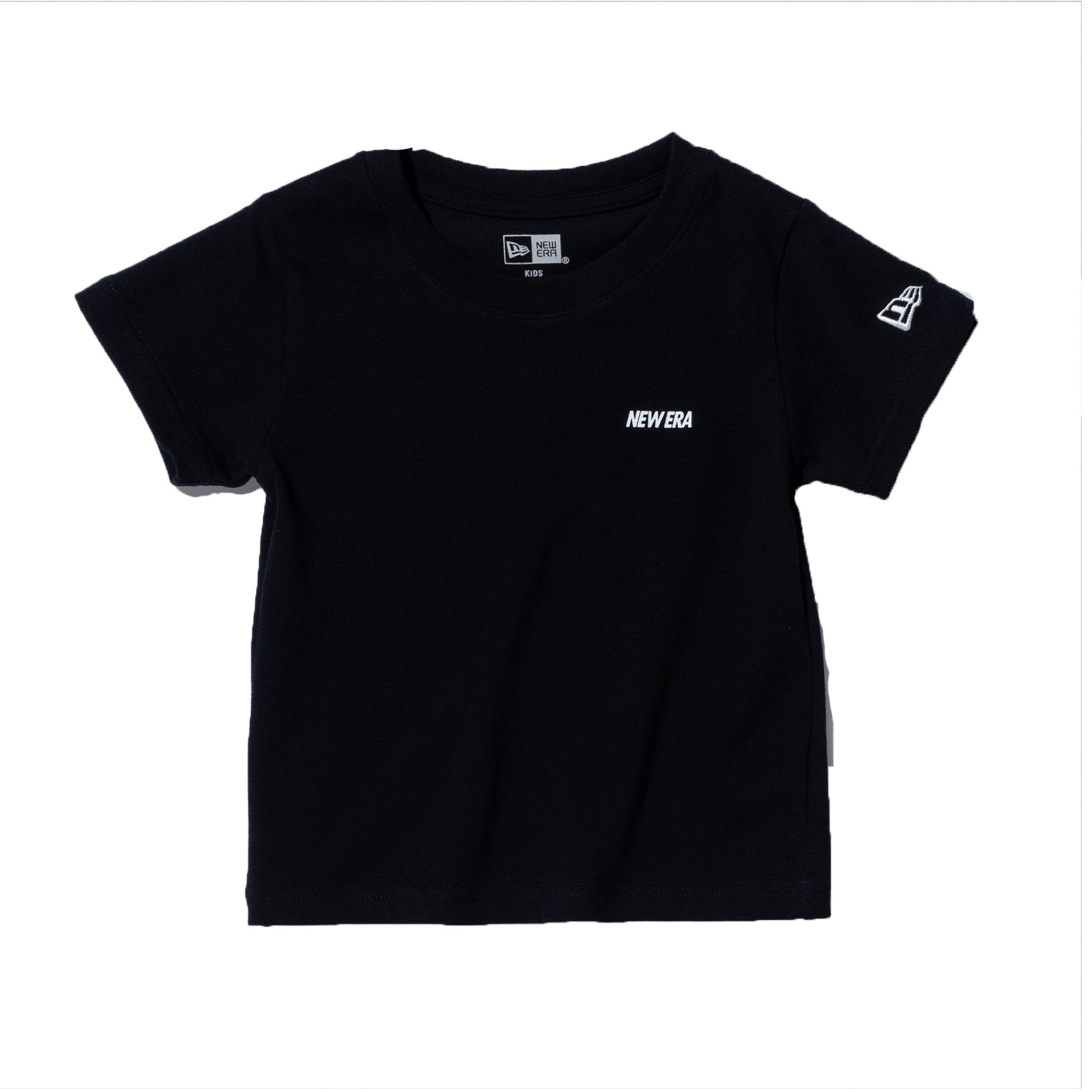 半袖 エコサイクル コットン Tシャツ BLACK LABEL SS23 マルチプリント